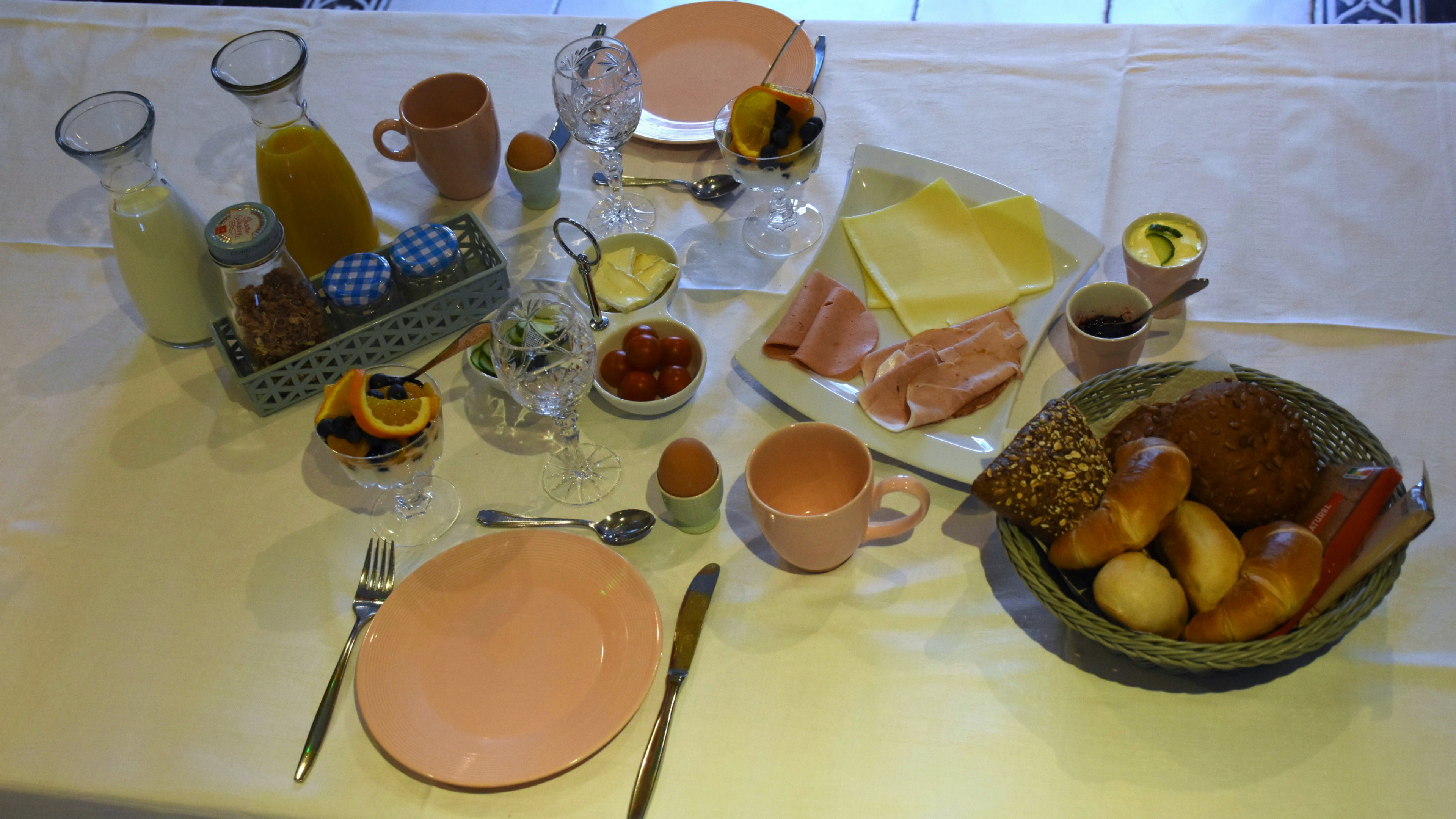 Naturhäuschen in Baexem