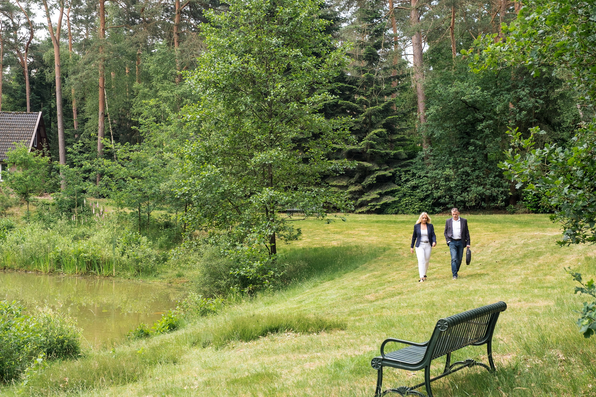 Nature house in Deurningen