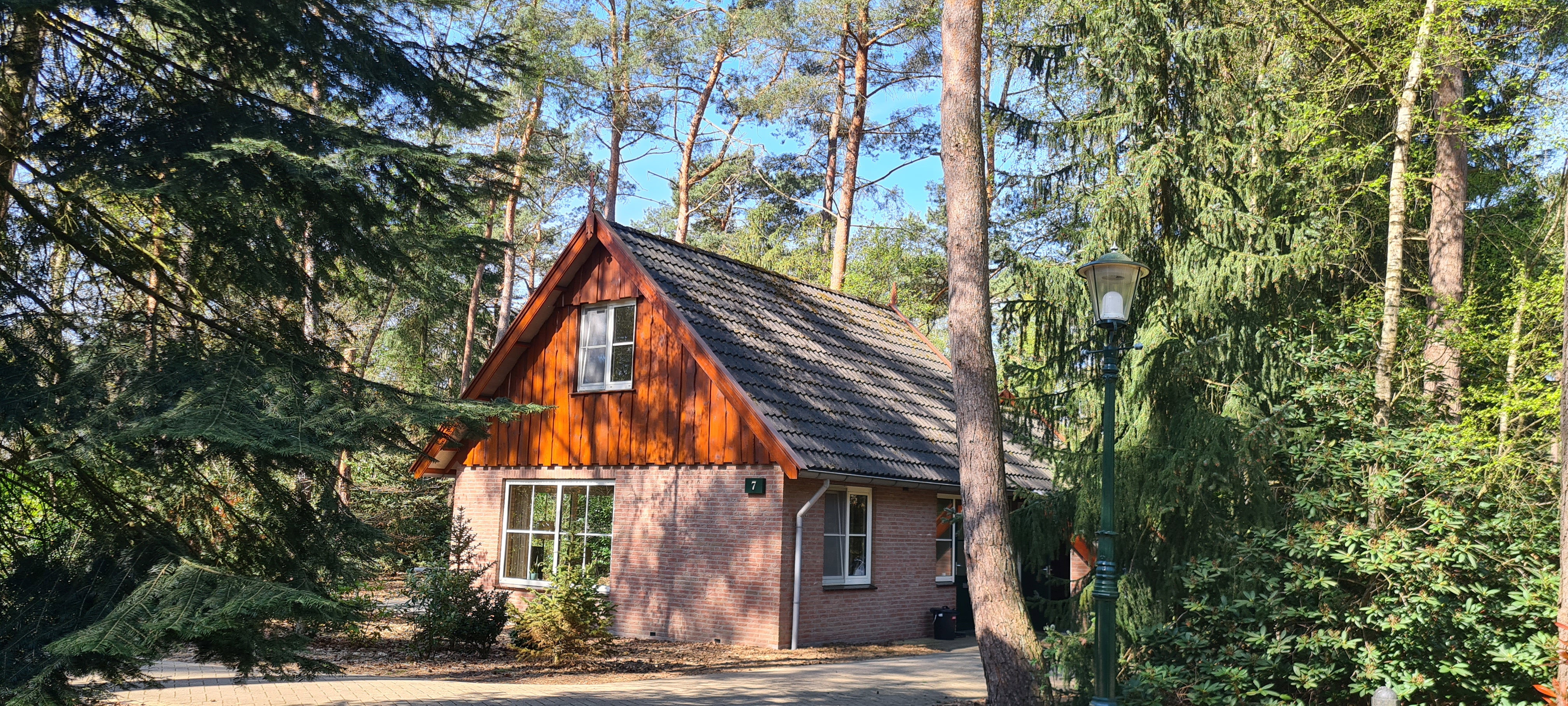 Nature house in Deurningen