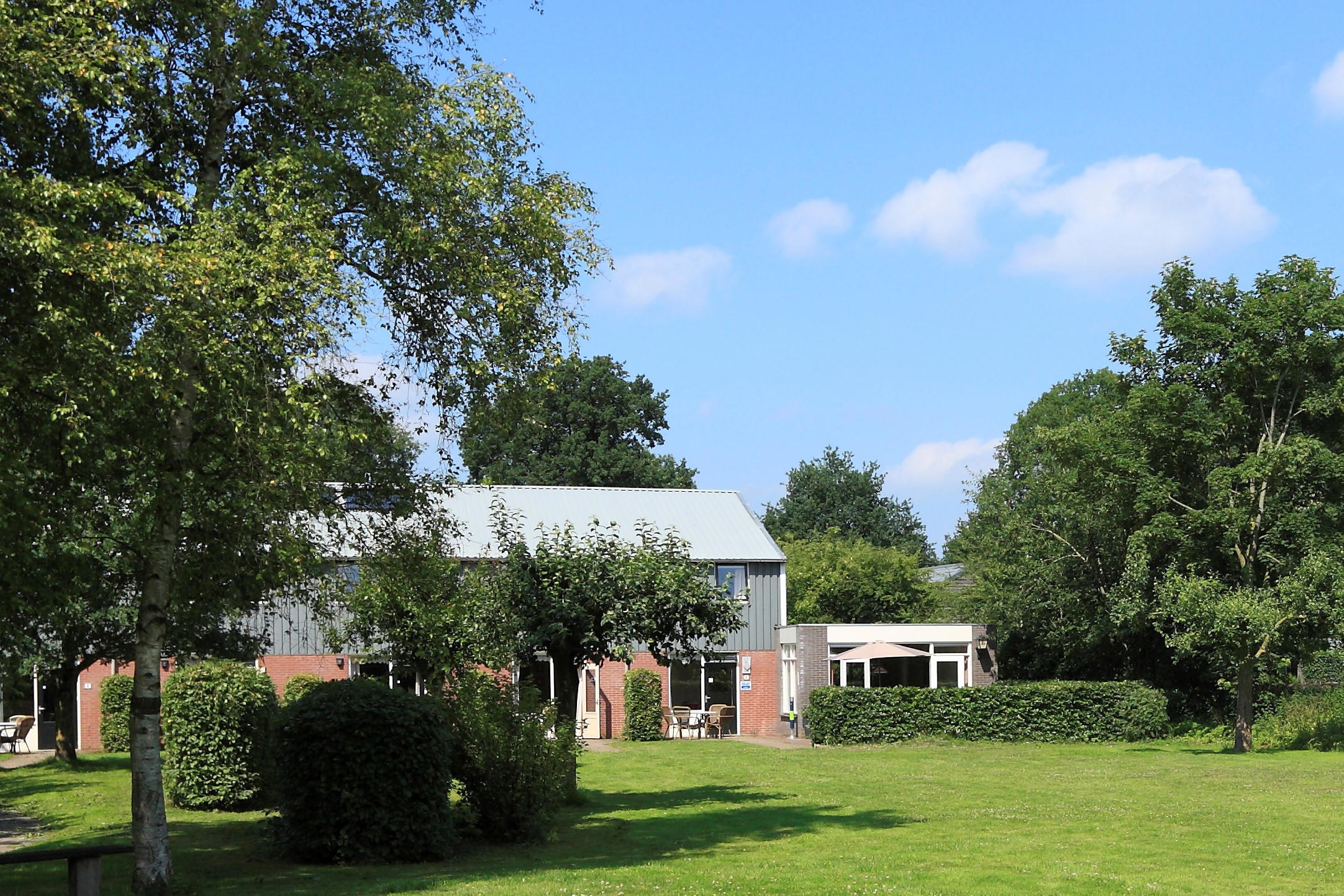 Nature house in Eext