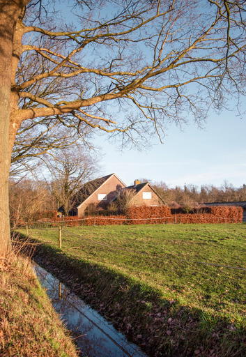 Nature house in Ruinen