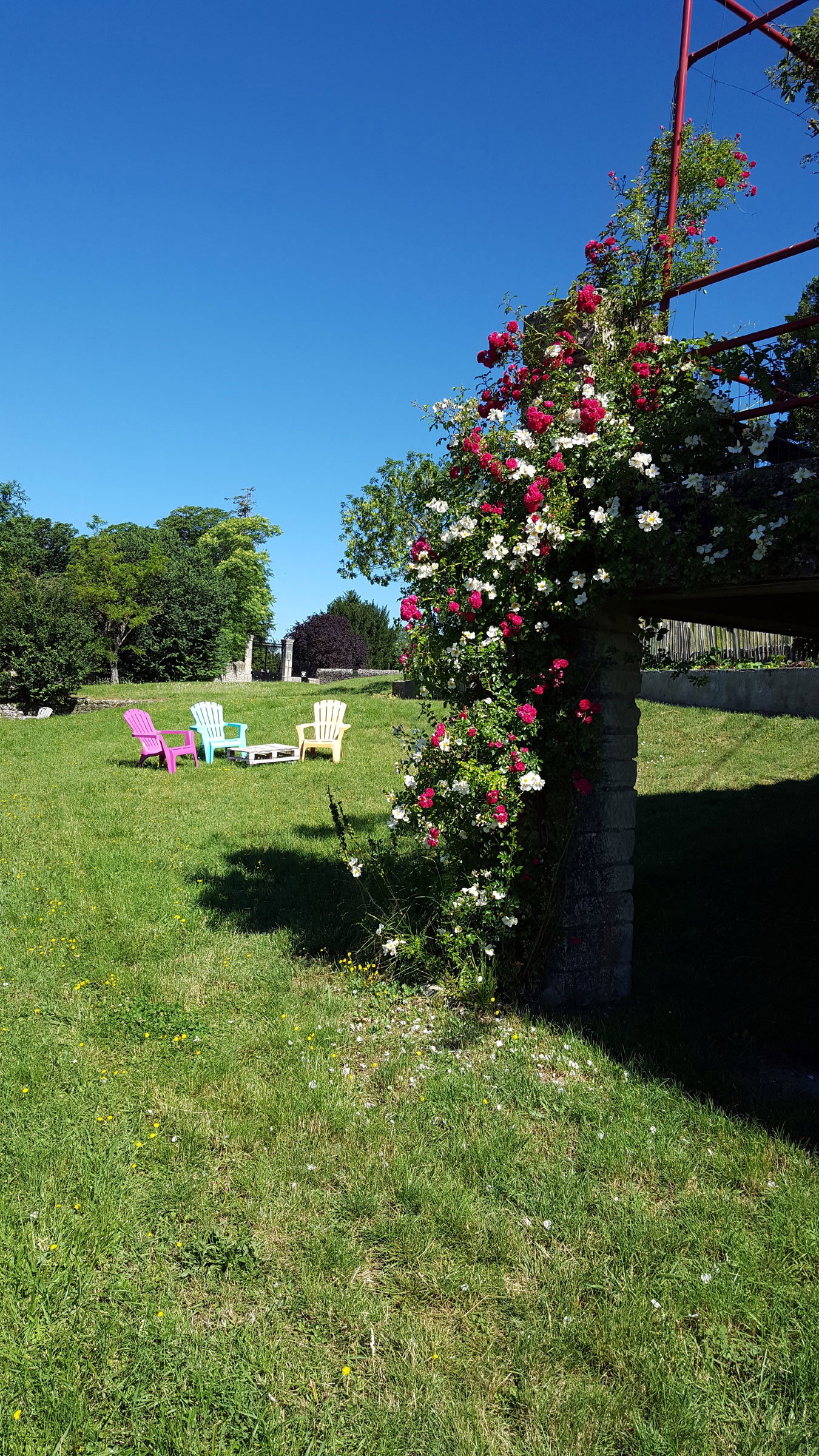 Maison nature à Compeyre