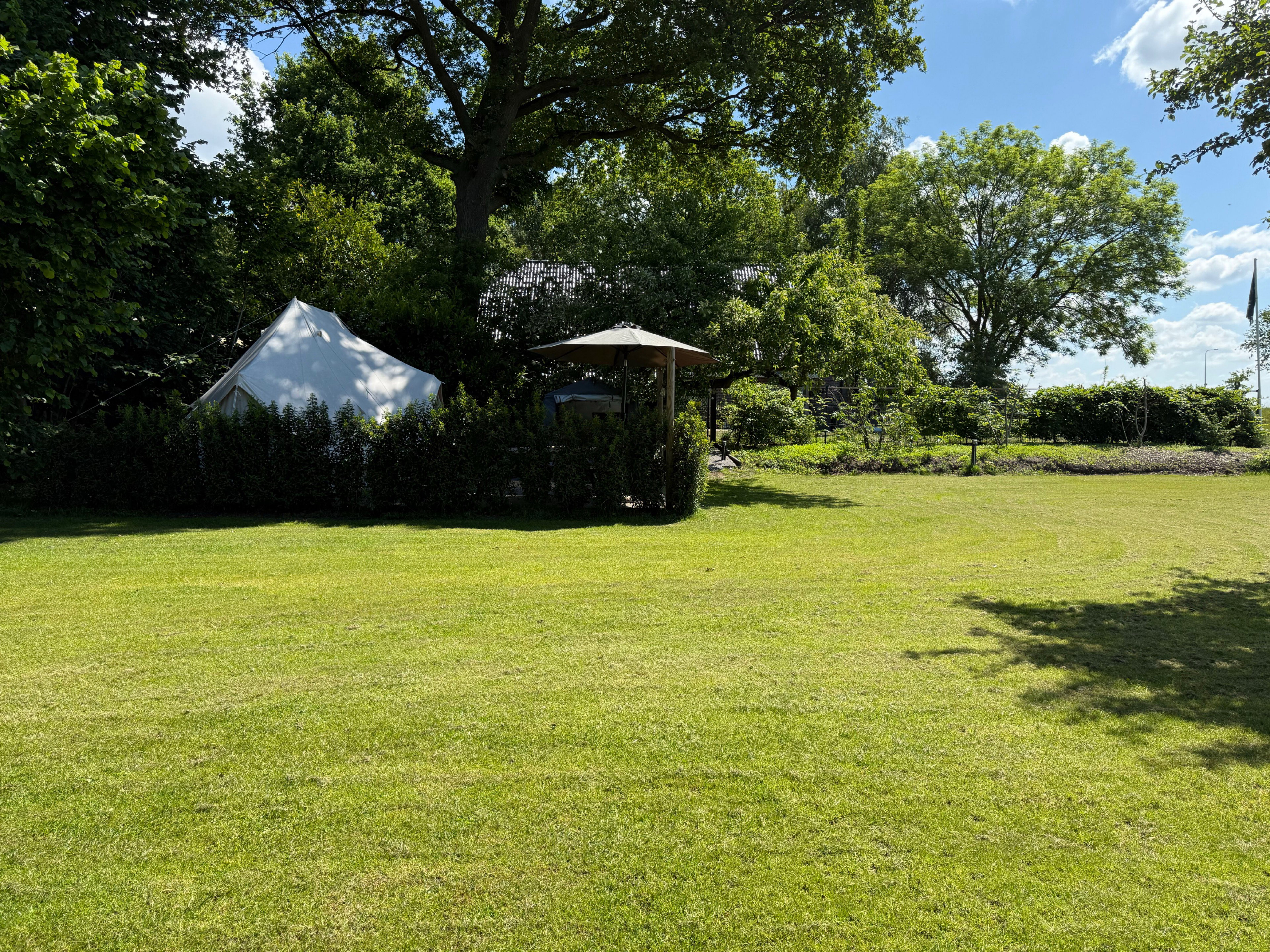 Naturhäuschen in Stieltjeskanaal (plaats)