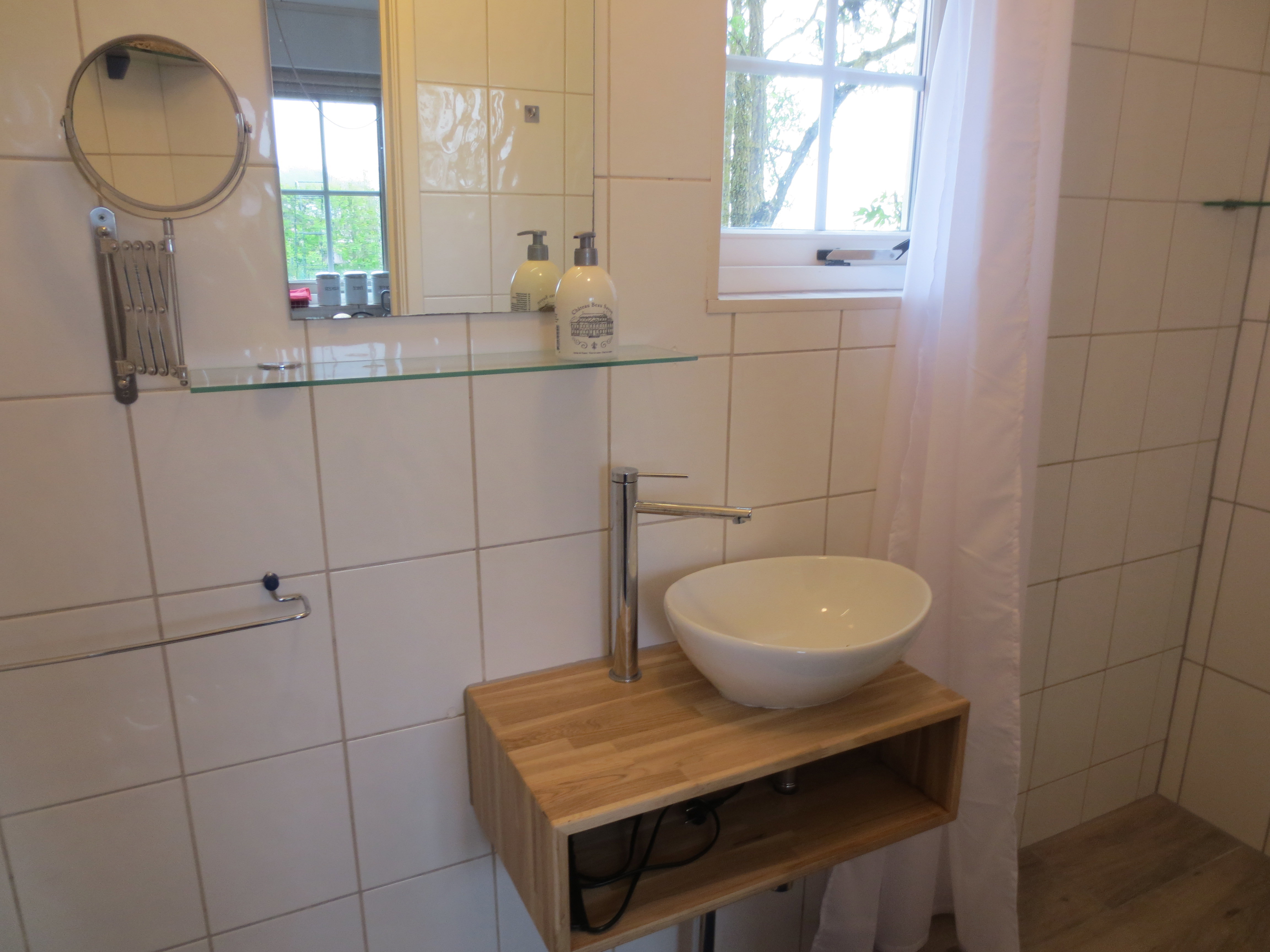Natuurhuisje in Lewedorp