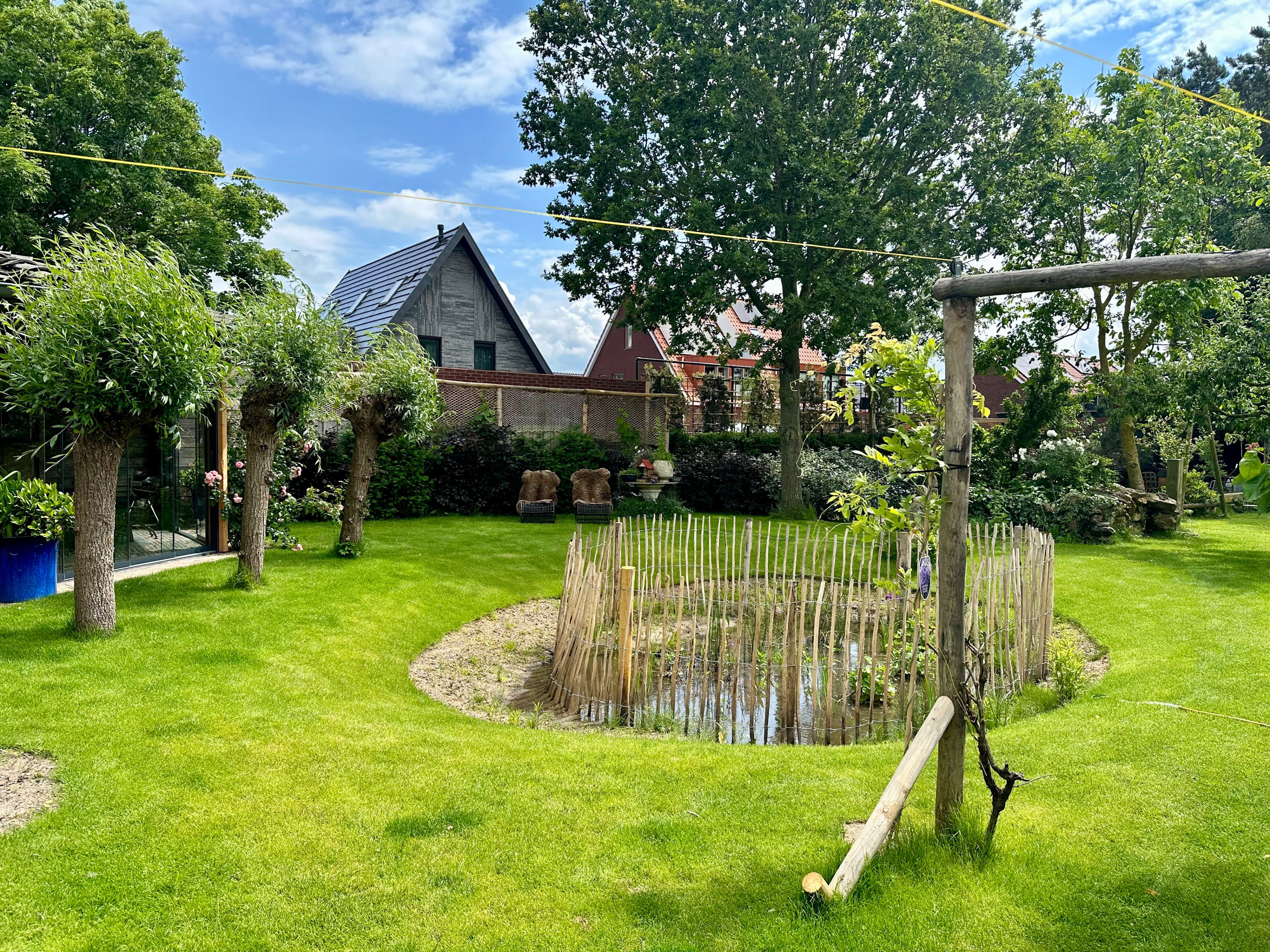 Casa nella natura a Limmen