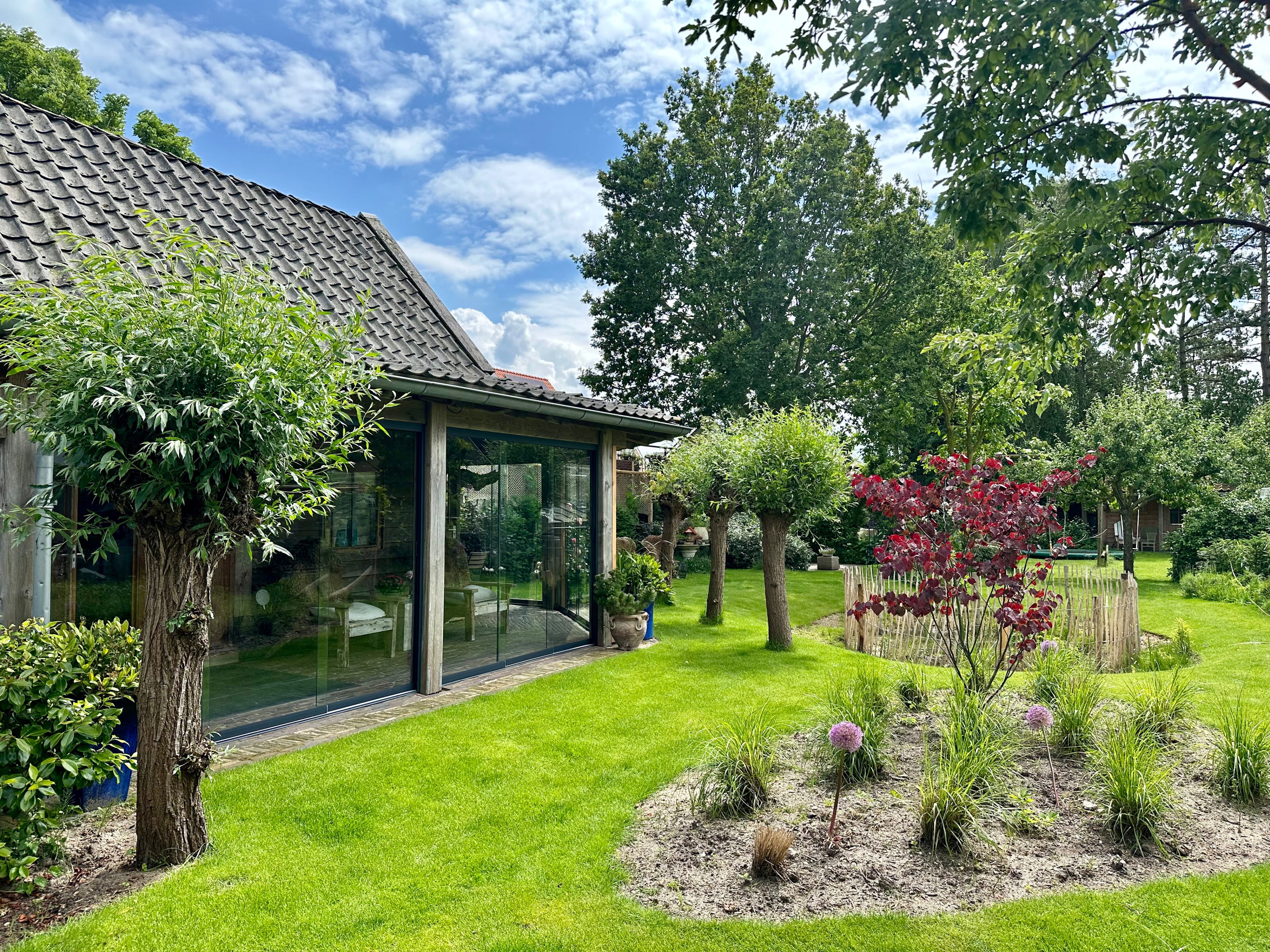 Casa nella natura a Limmen
