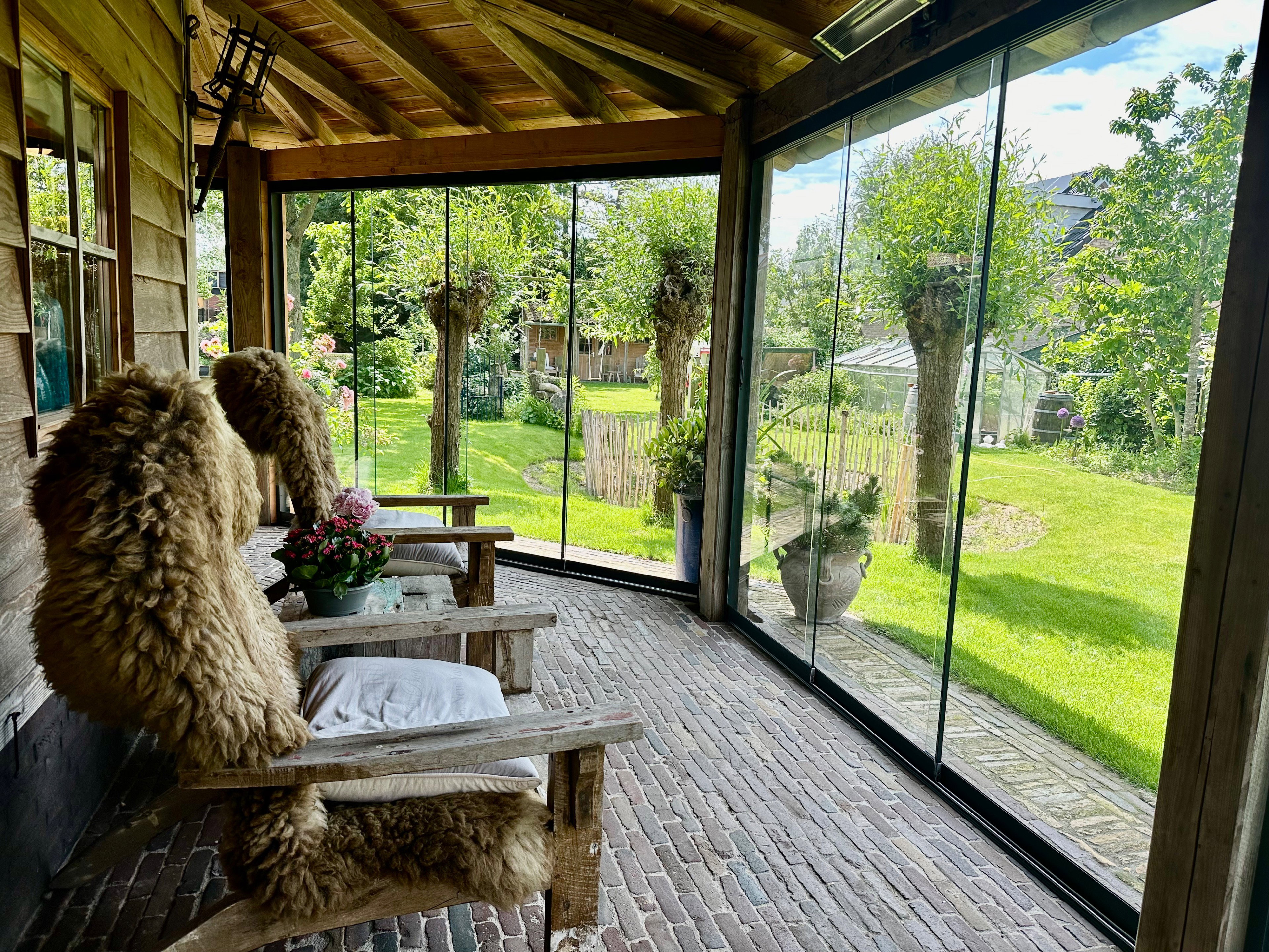 Casa nella natura a Limmen