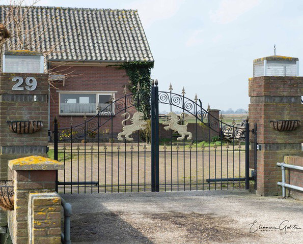 Naturhäuschen in Landsmeer
