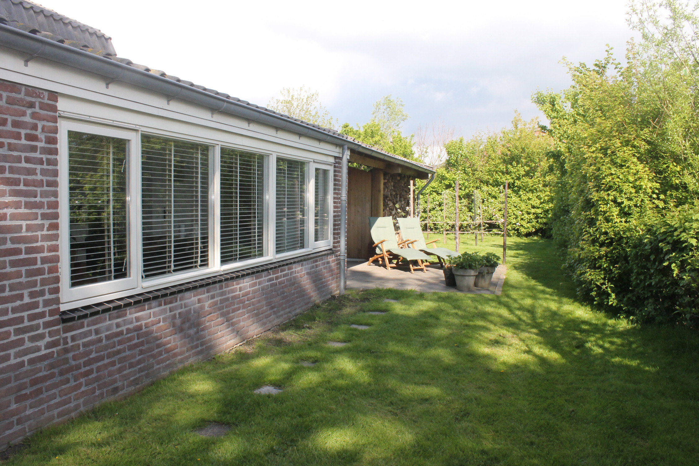 Maison nature à Heerhugowaard