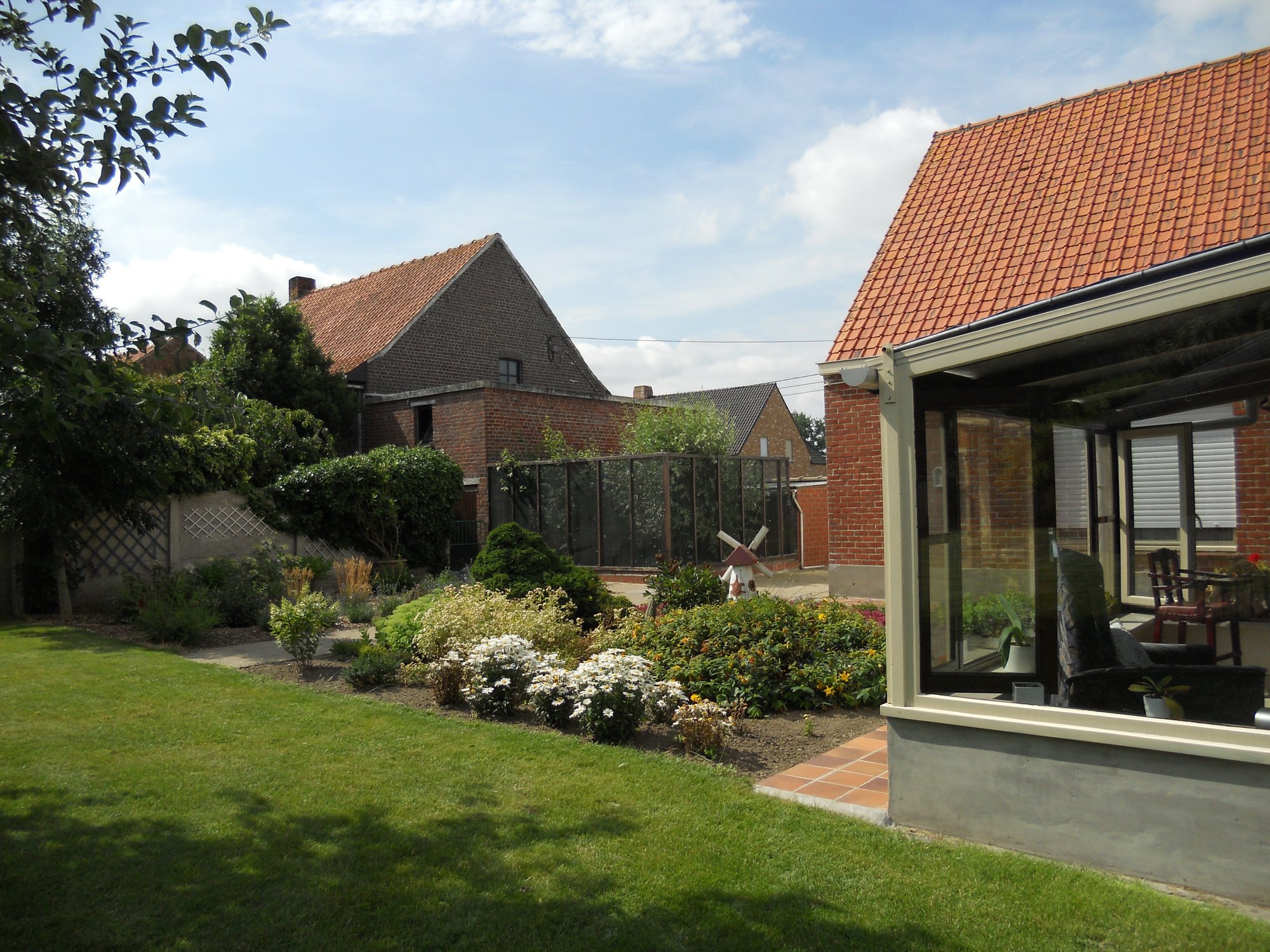 Natuurhuisje in Merkem