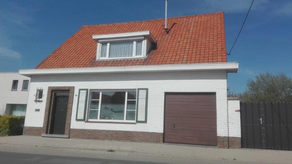 Natuurhuisje in Merkem