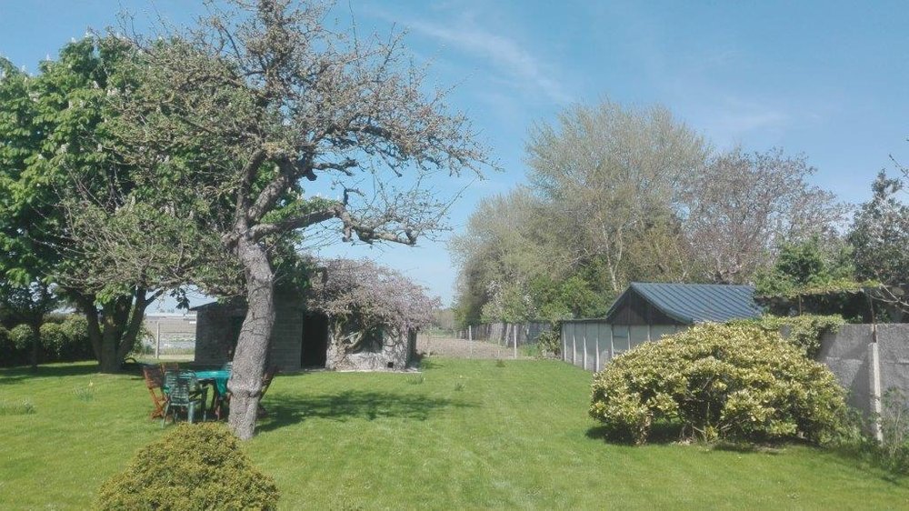 Natuurhuisje in Merkem