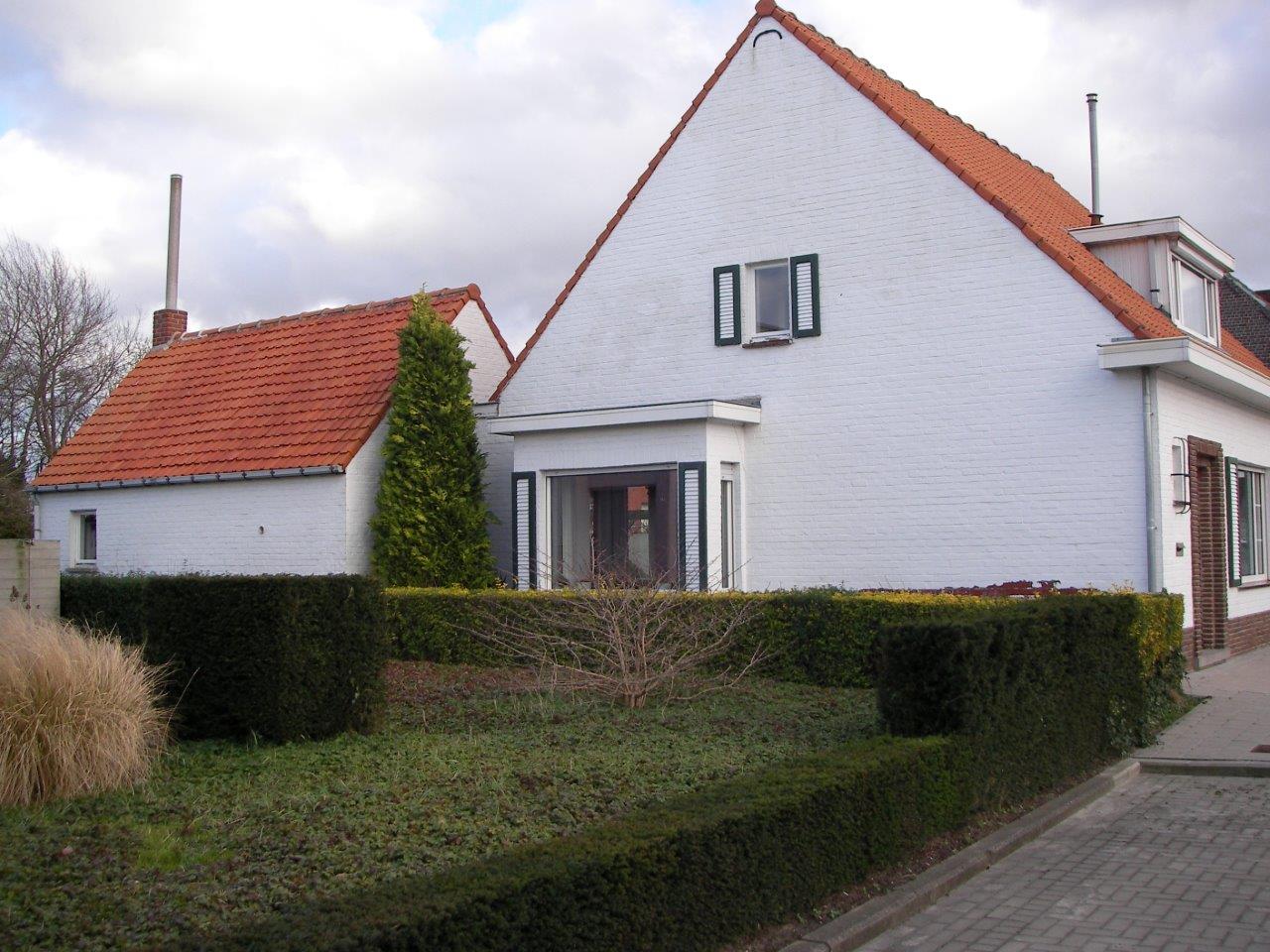 Natuurhuisje in Merkem