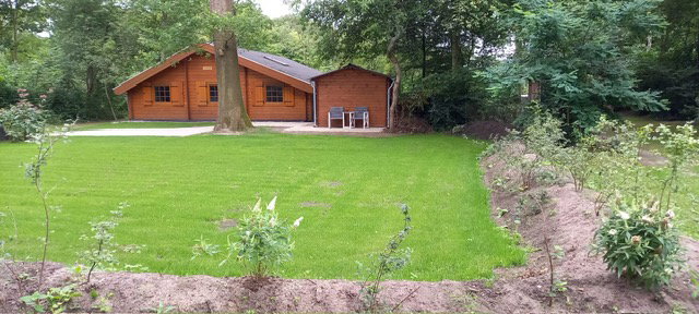 Casa nella natura a Dwingeloo
