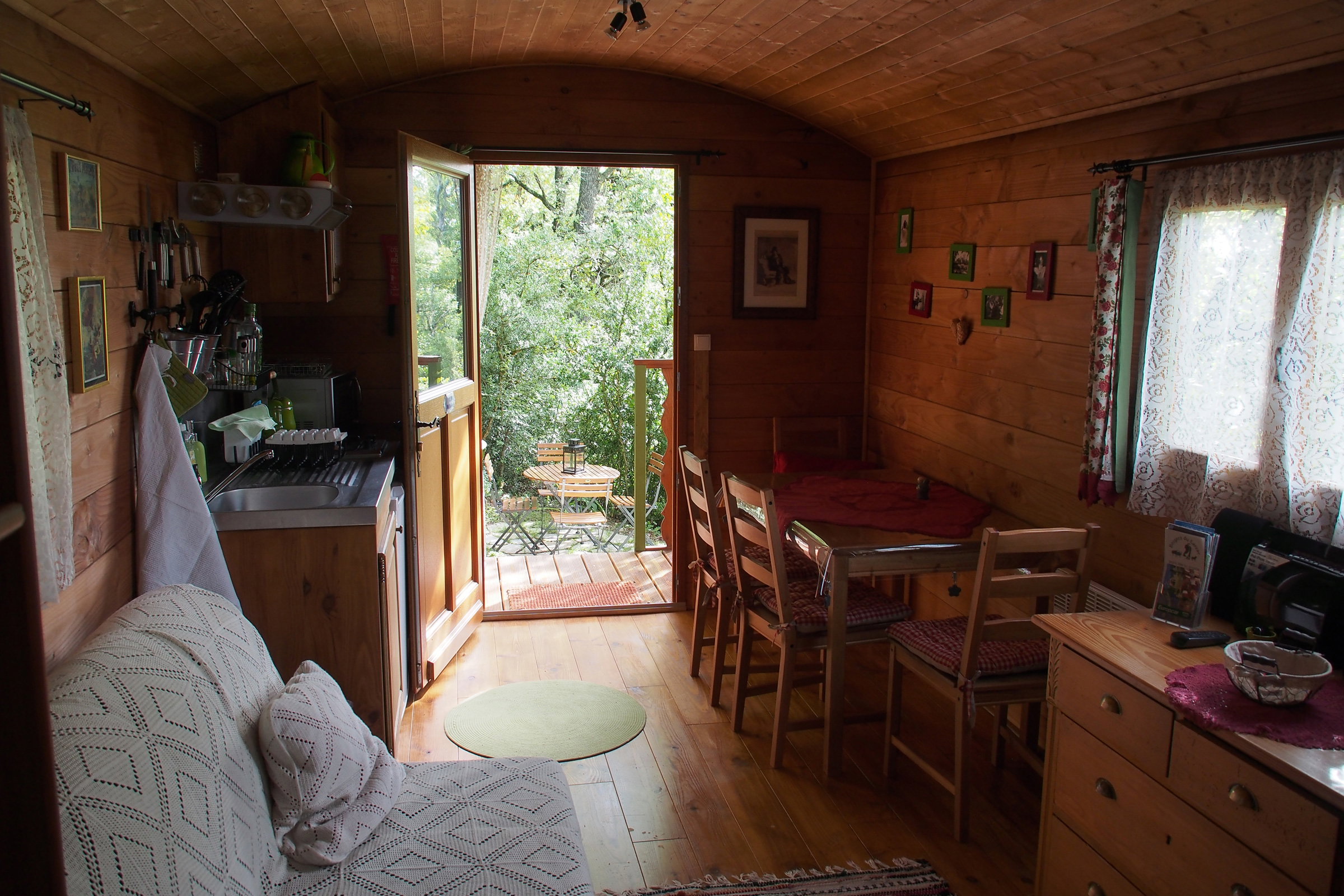 Maison nature à Compeyre