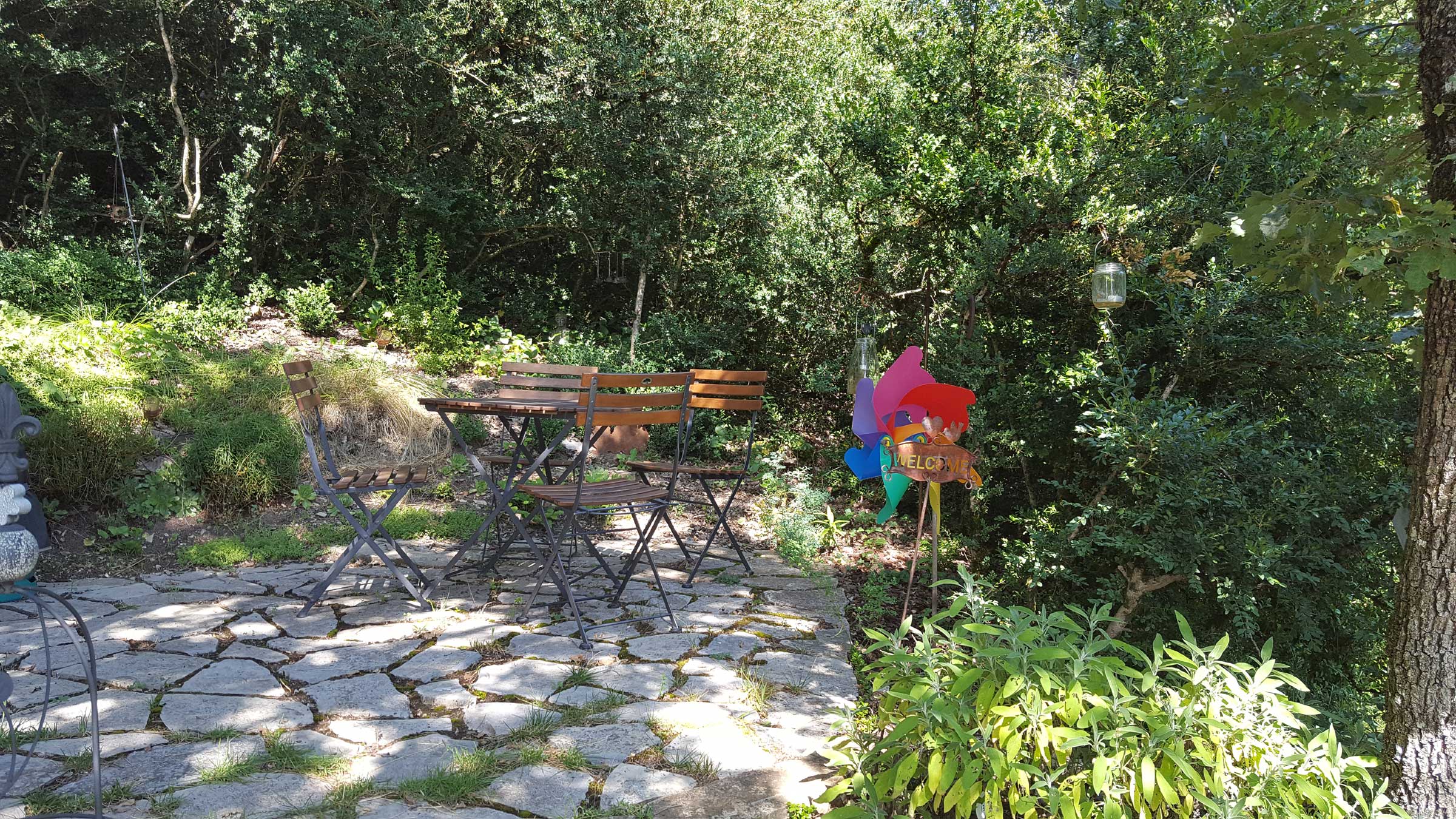 Maison nature à Compeyre