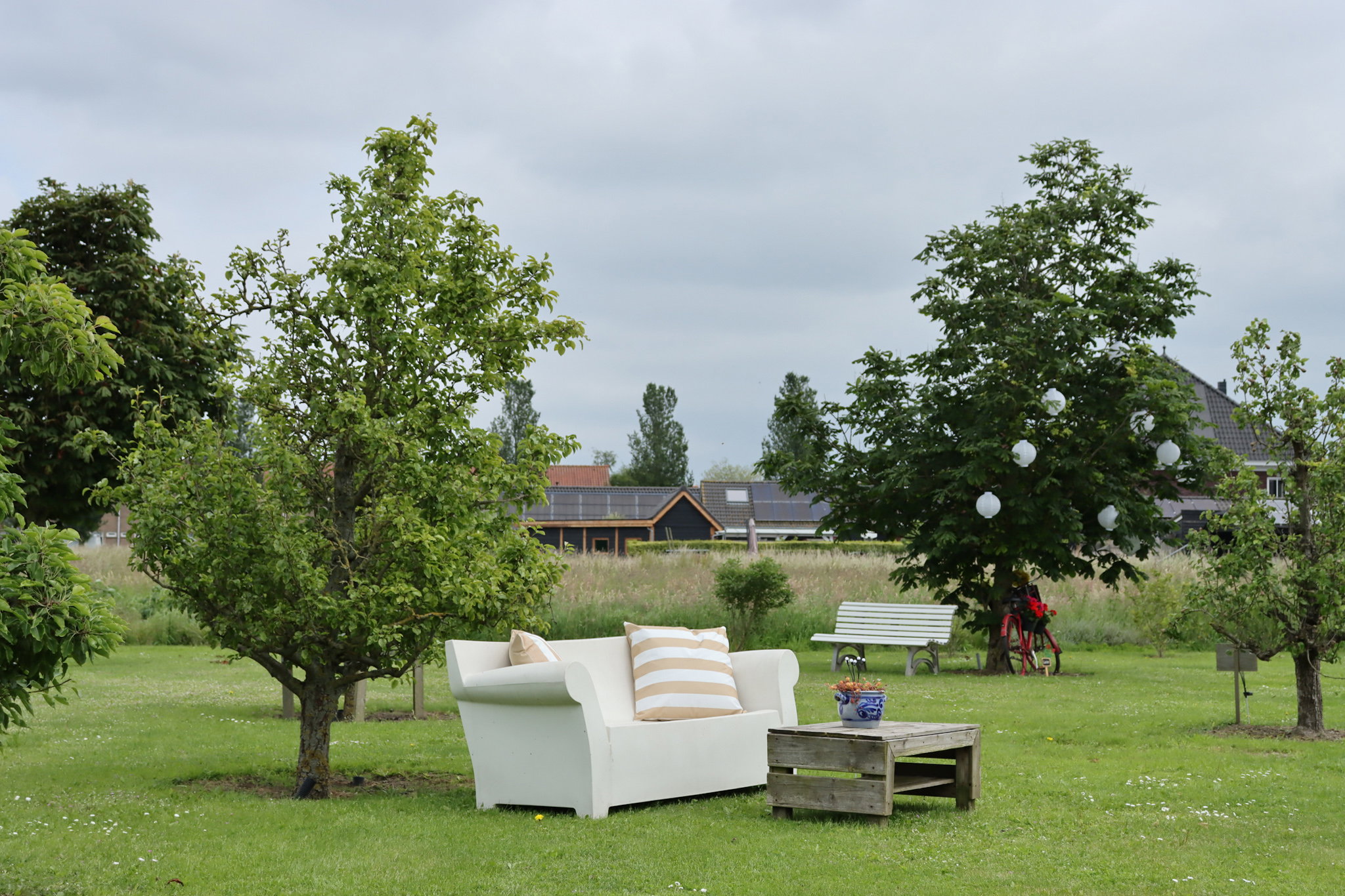 Casa nella natura a Sommelsdijk