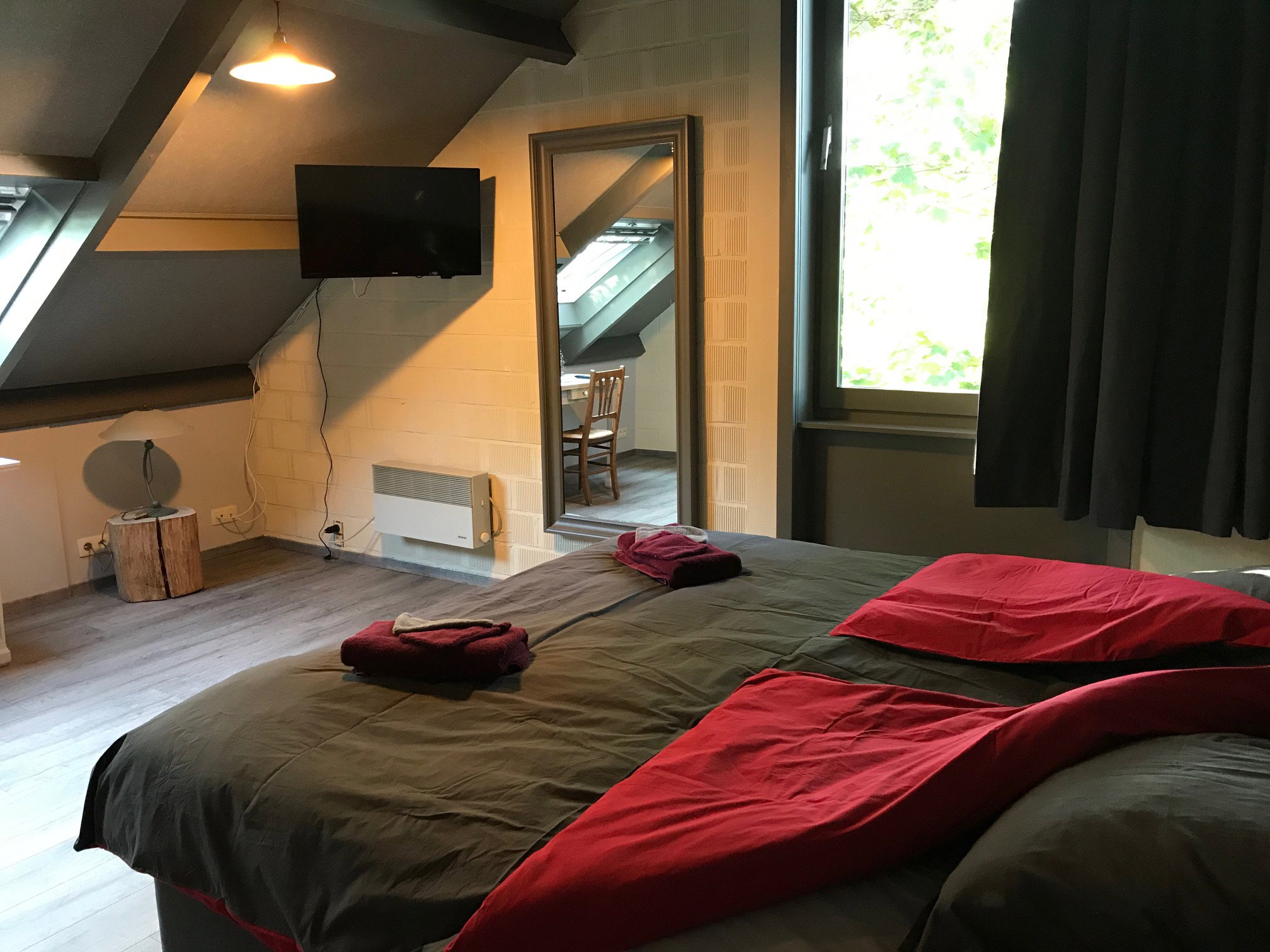 Maison nature à Hooglede