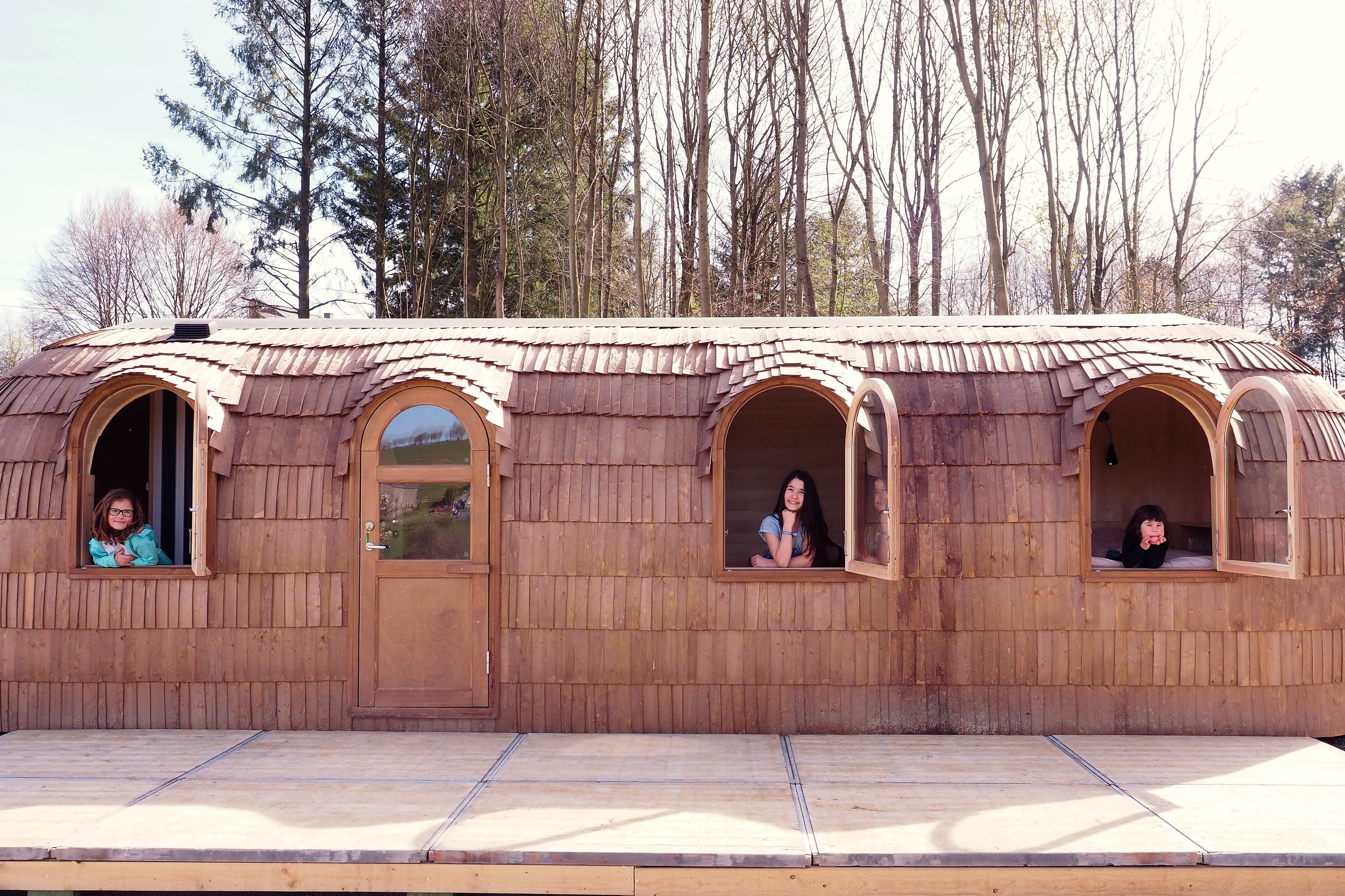 Casa nella natura a Vaux-sur-Sûre