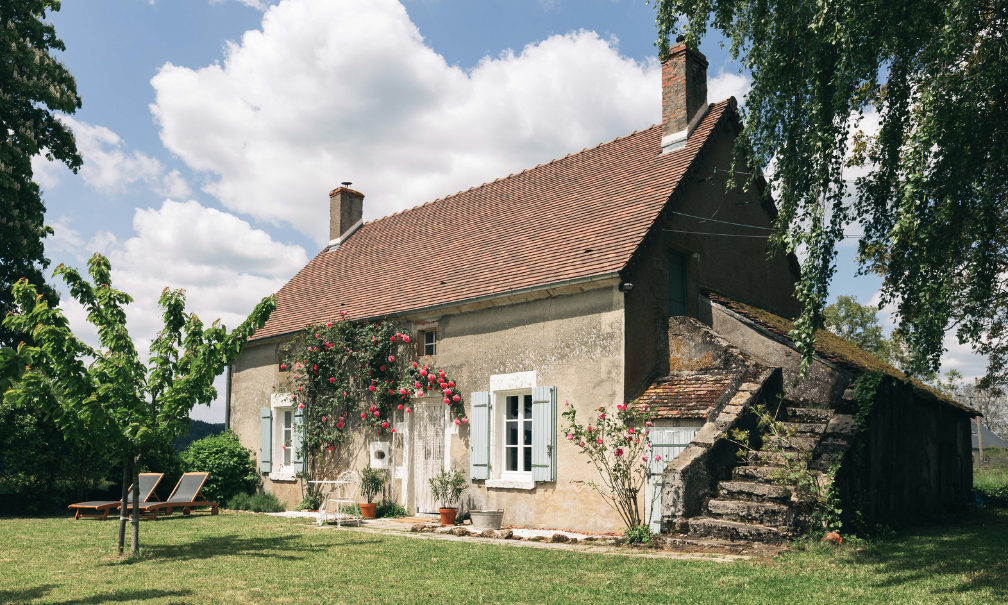 Casa nella natura a Crux-la-Ville