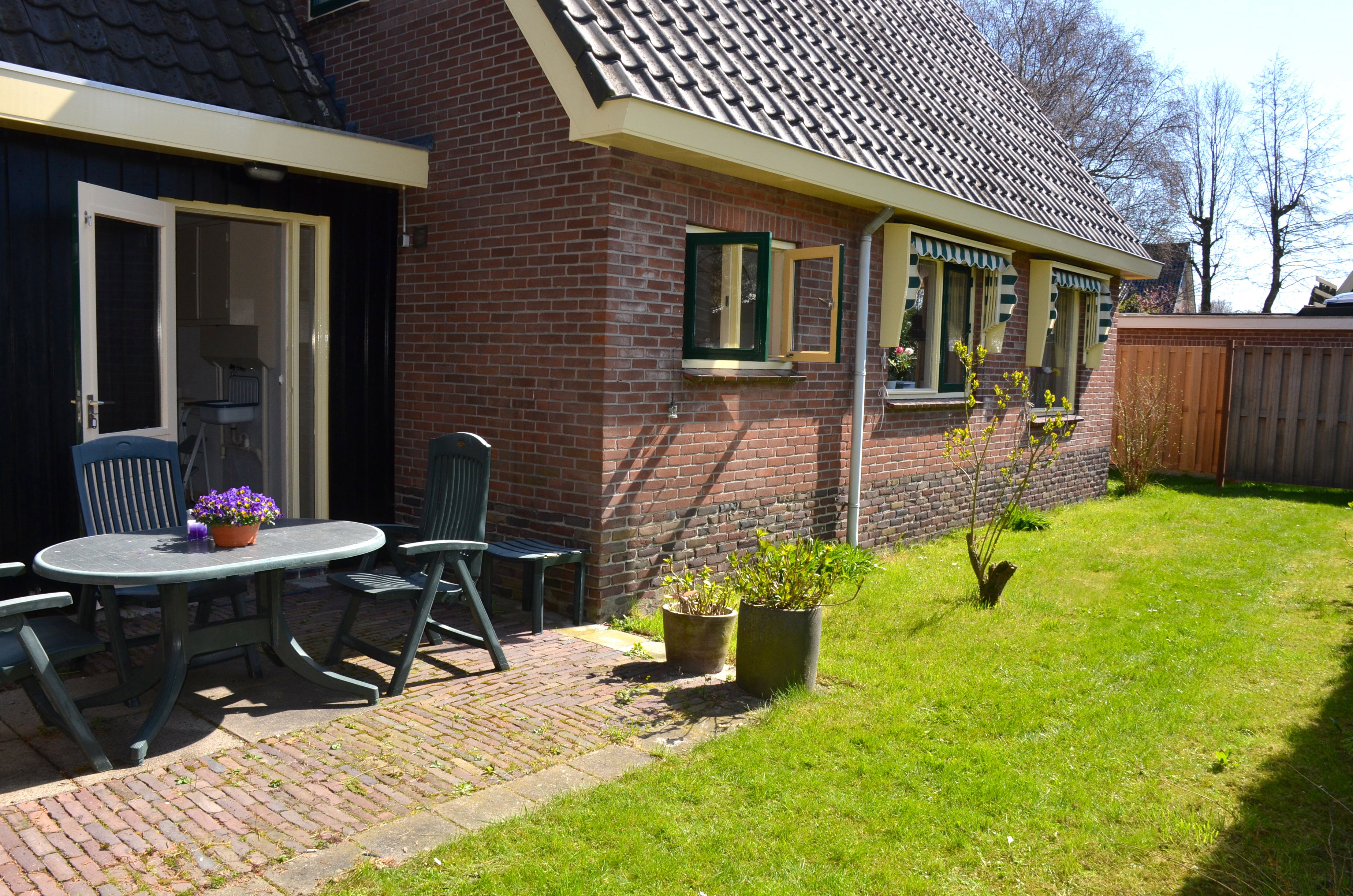 Maison nature à Schoorl