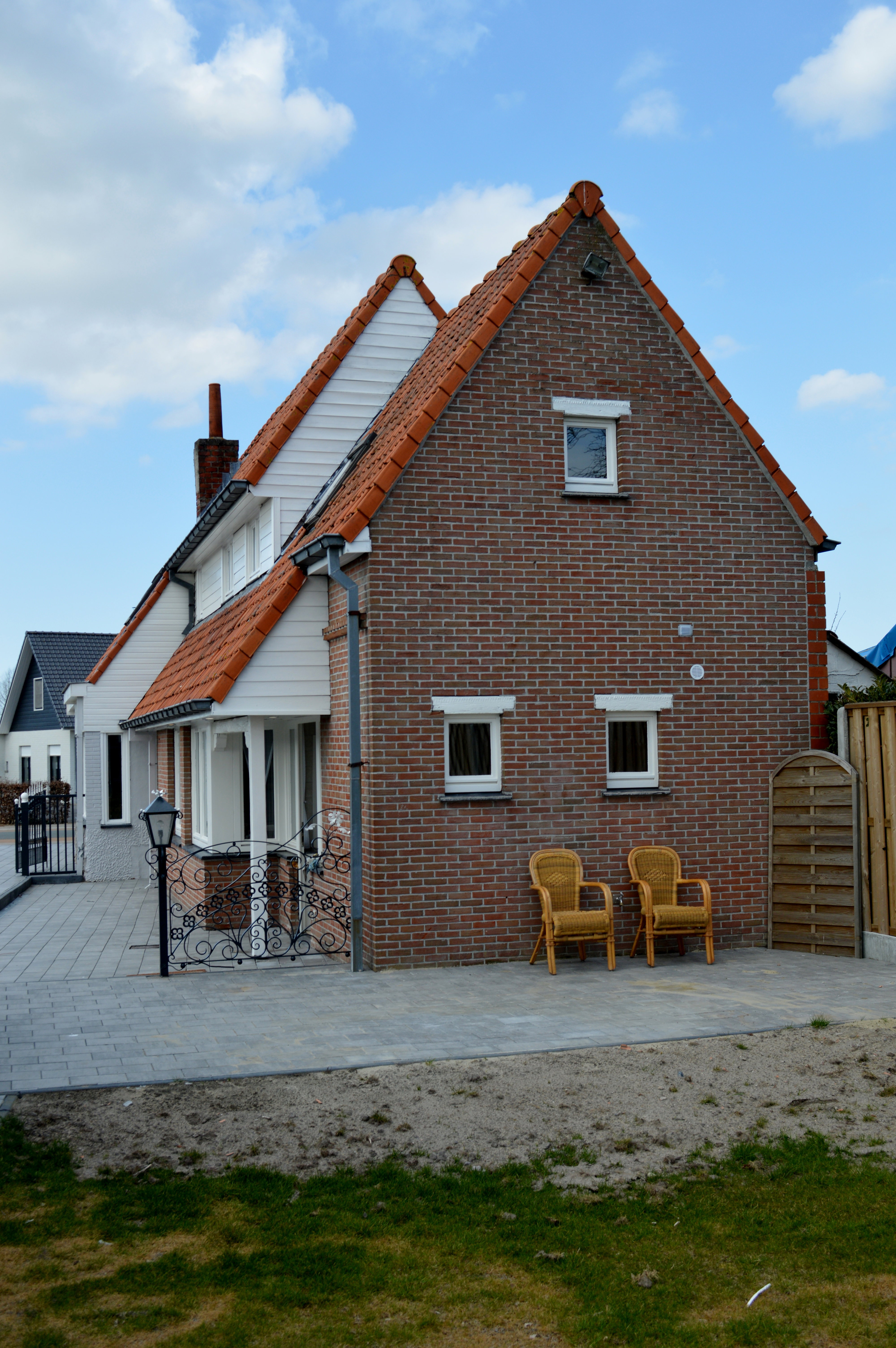 Naturhäuschen in Sint-Margriete
