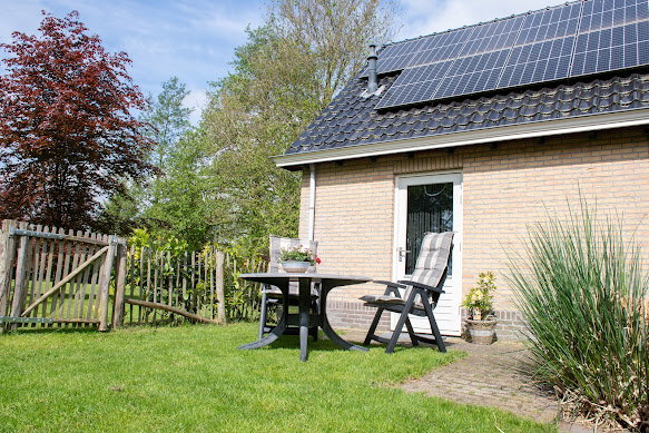 Naturhäuschen in Hoornsterzwaag