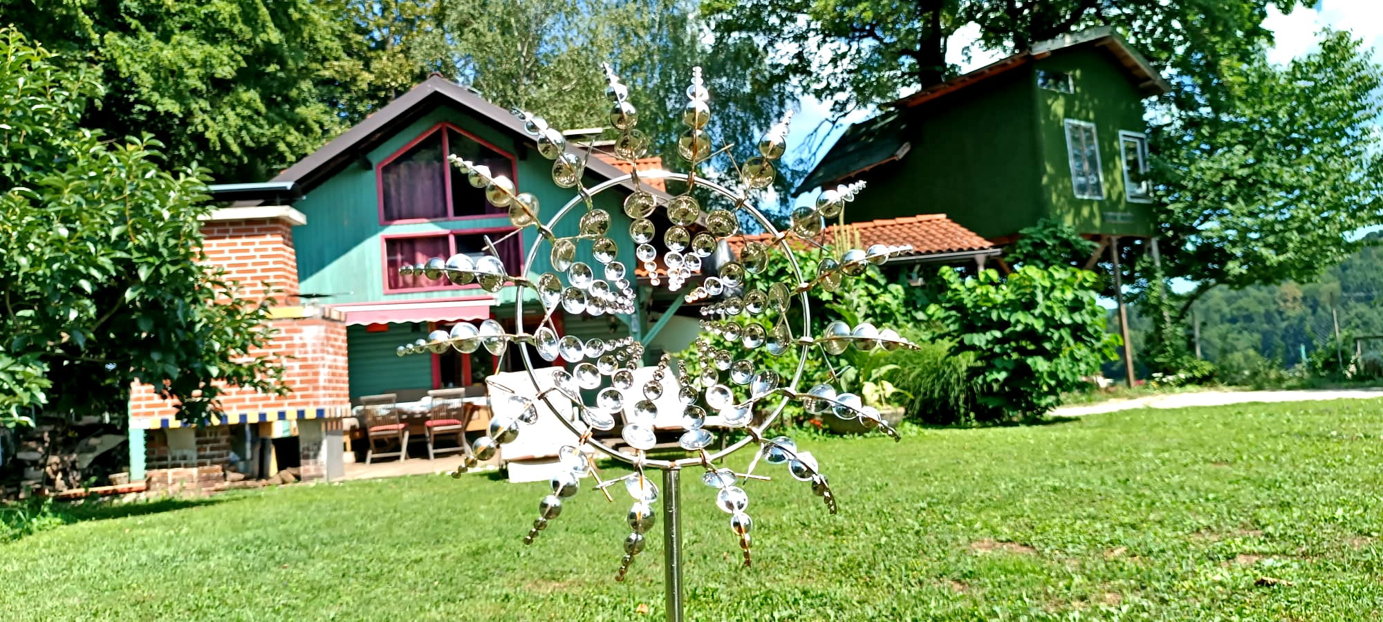Casa nella natura a Grosuplje