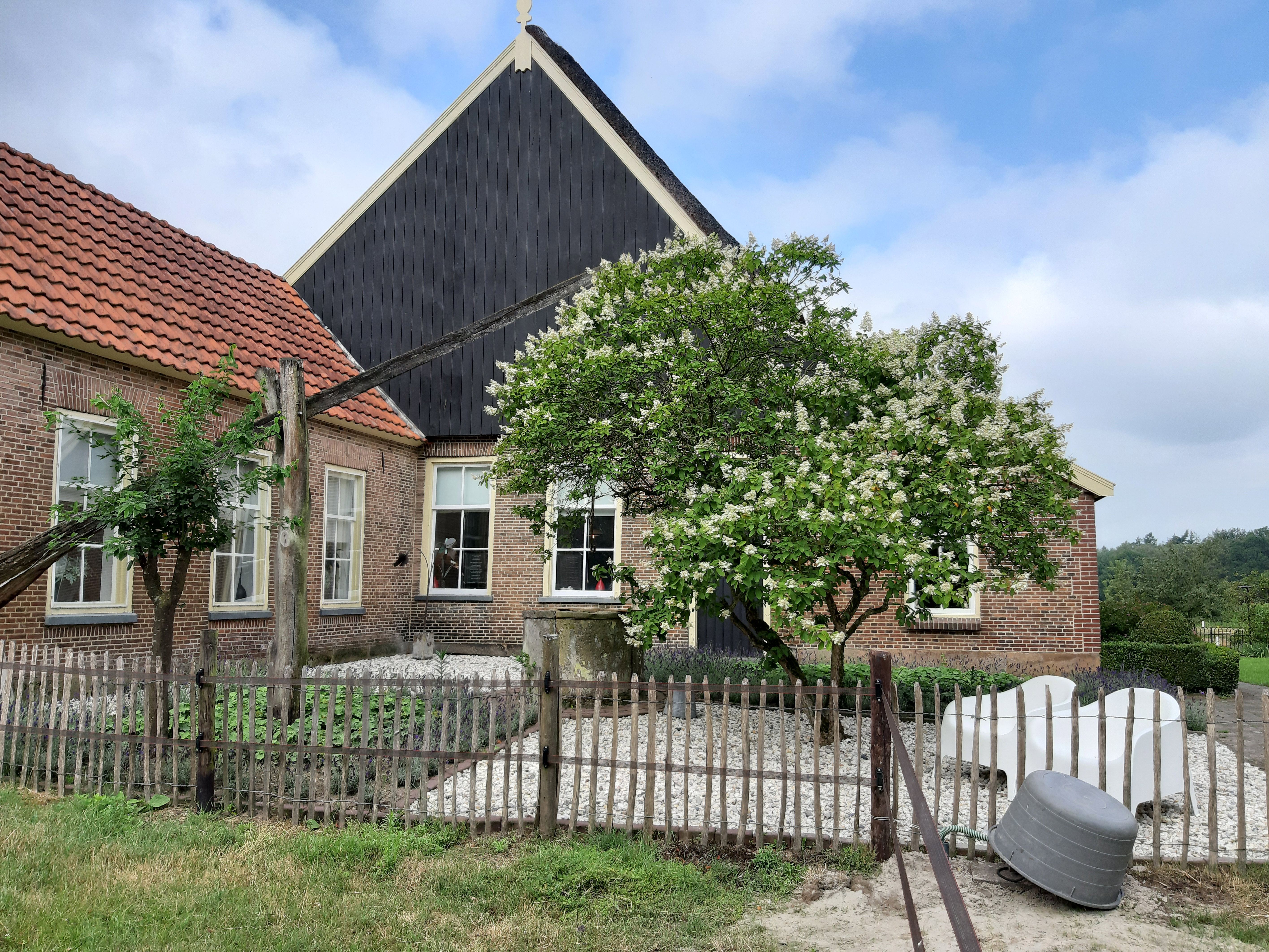 Naturhäuschen in Diepenheim