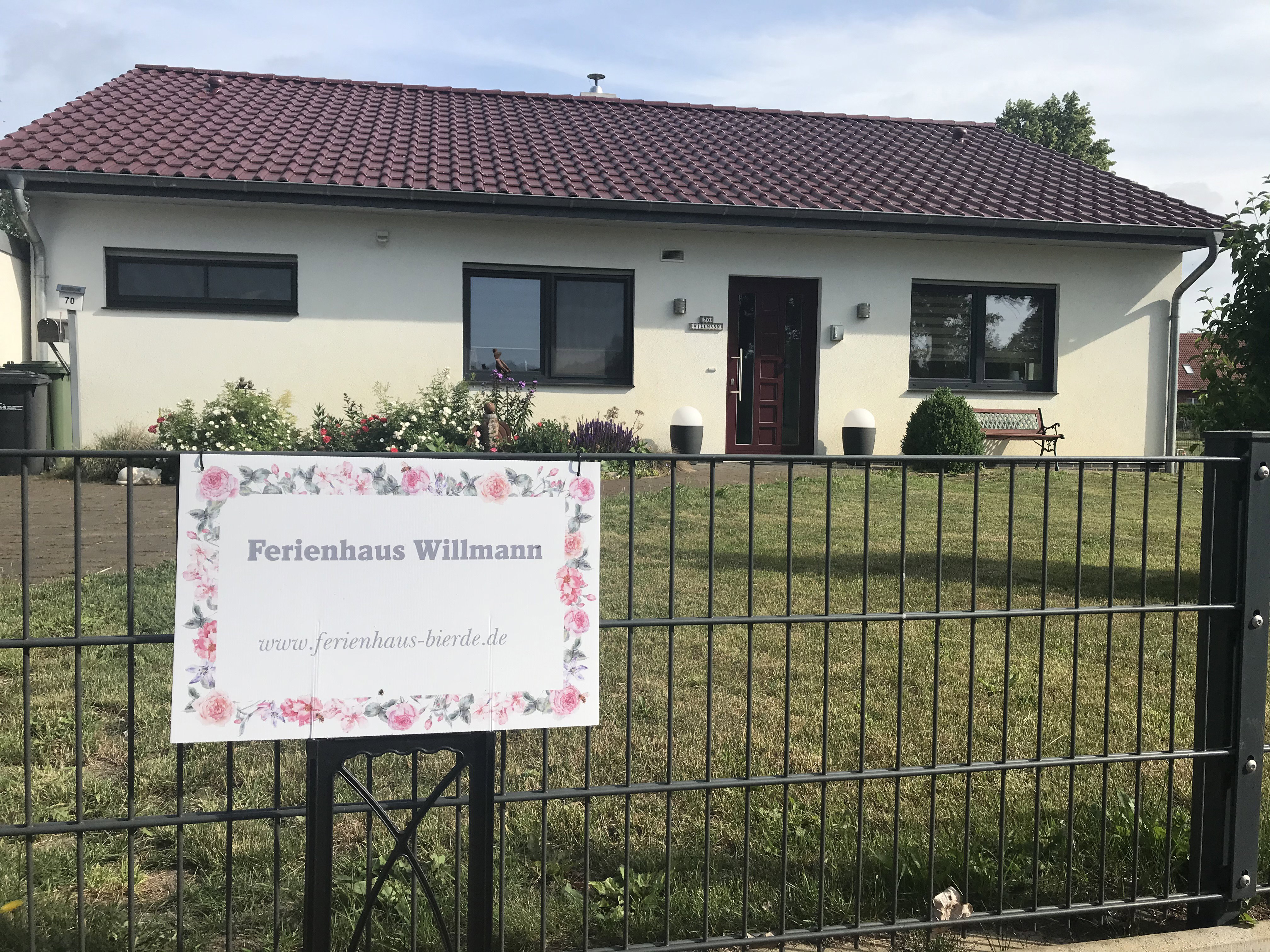 Naturhäuschen in Bierde