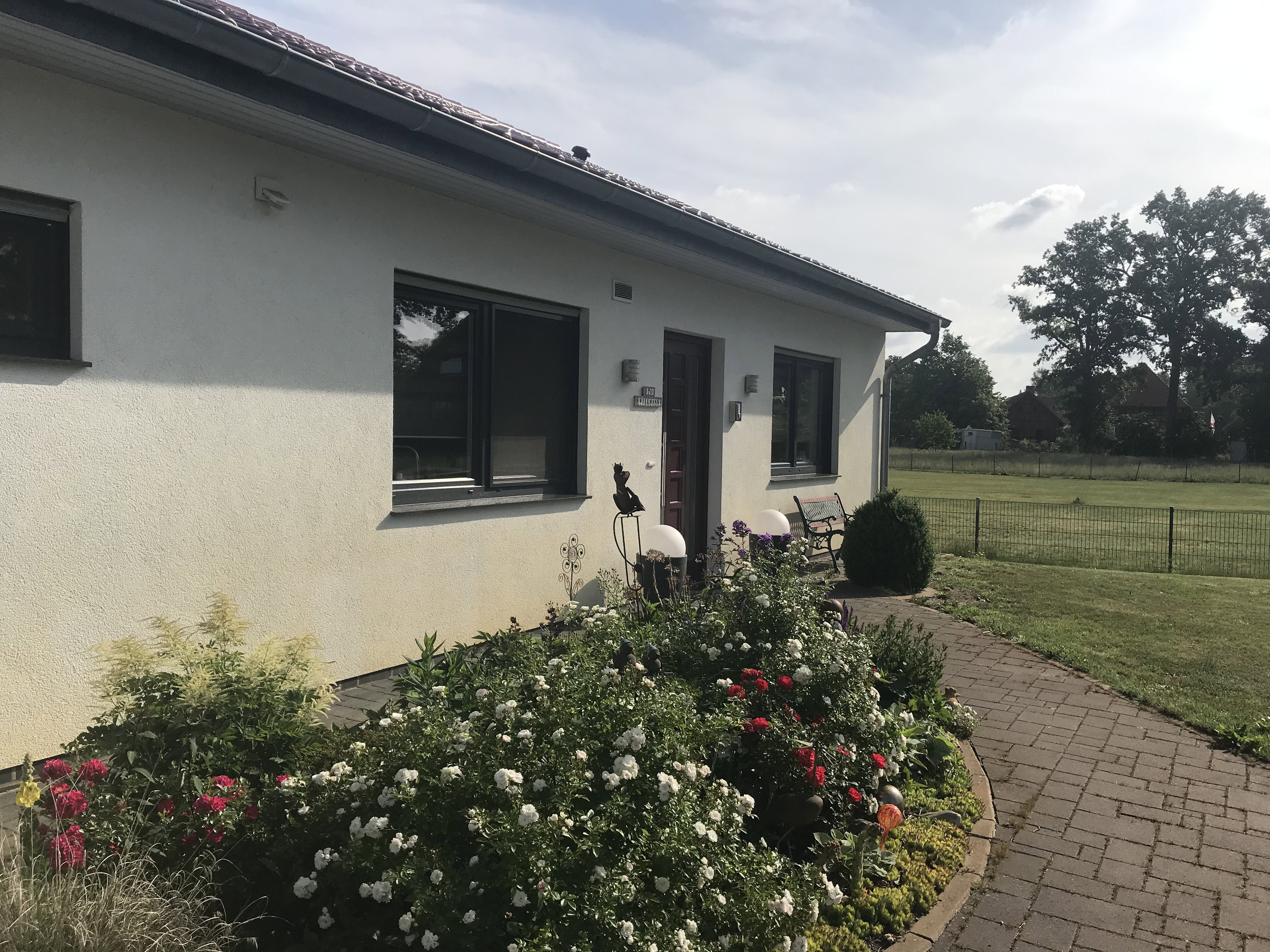 Naturhäuschen in Bierde