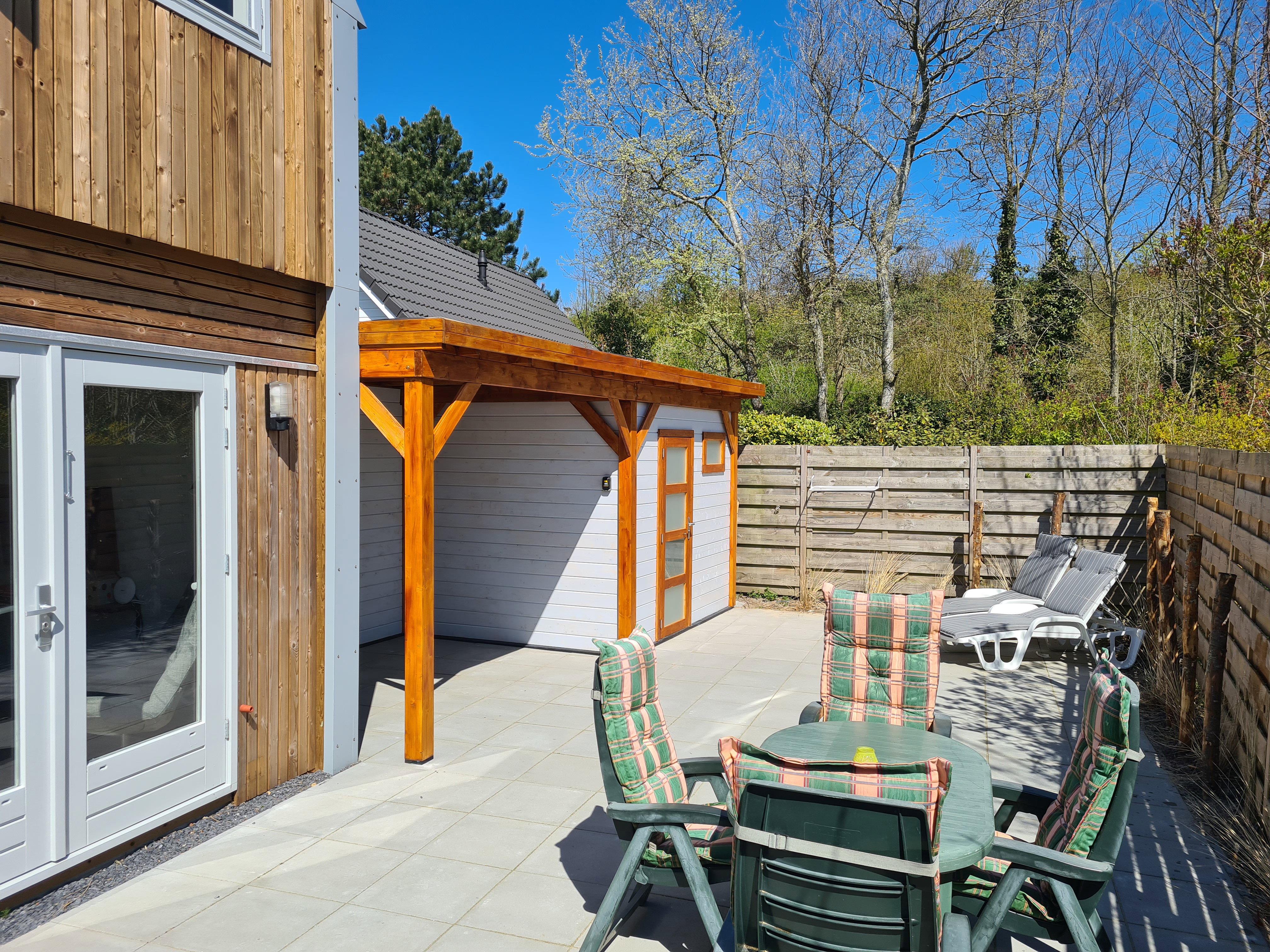 Maison nature à Breskens