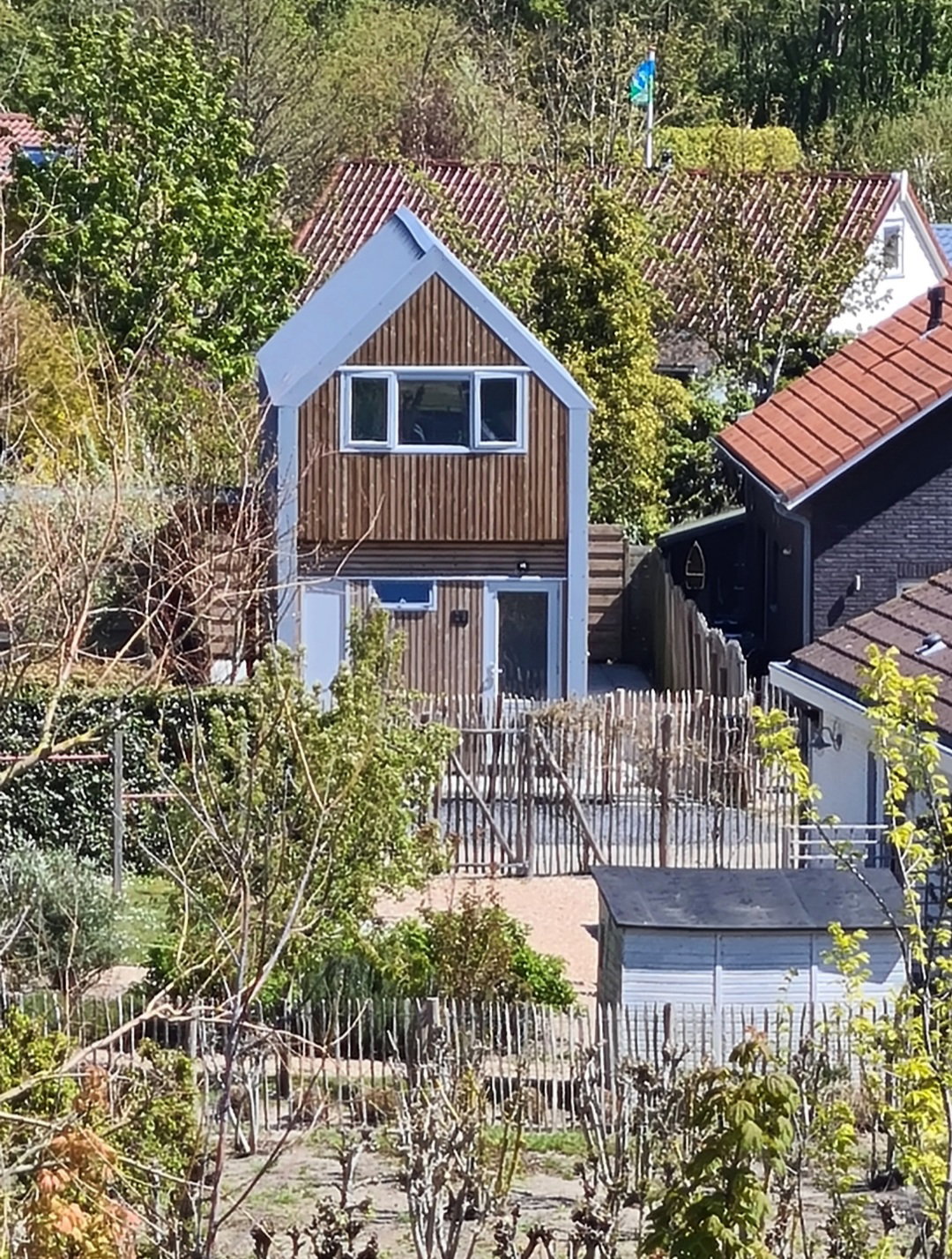 Maison nature à Breskens