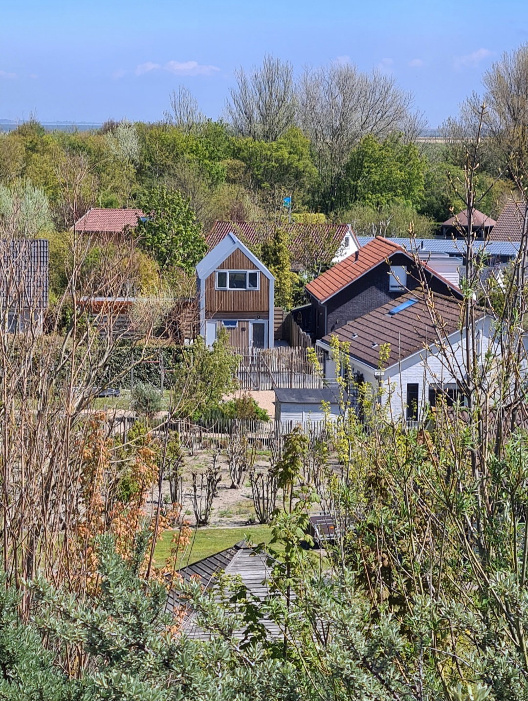 Maison nature à Breskens