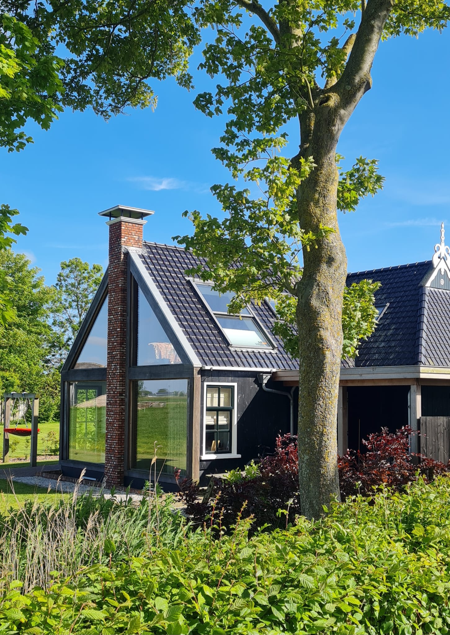 Natuurhuisje in Lioessens
