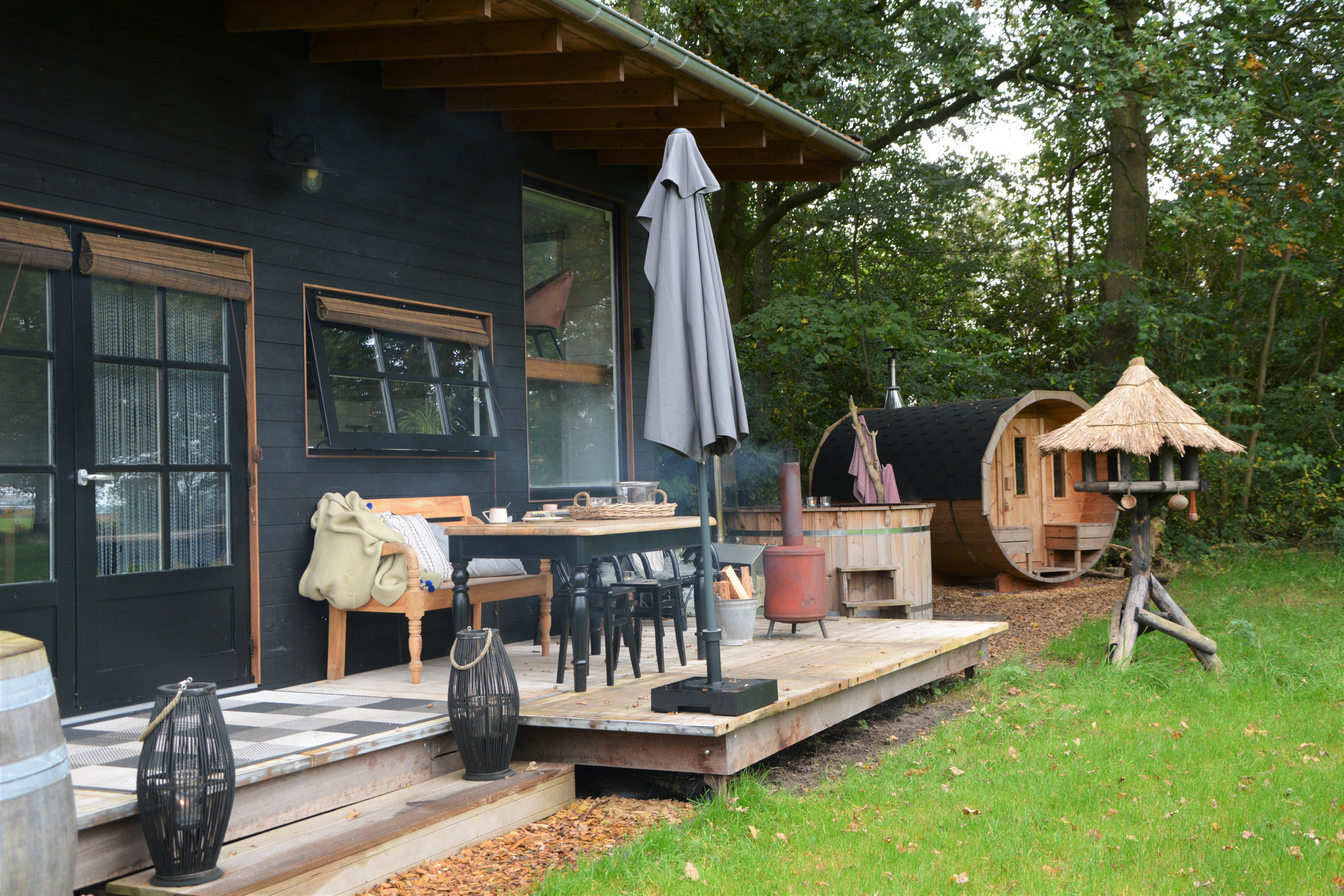 Maison nature à Meersel-Dreef