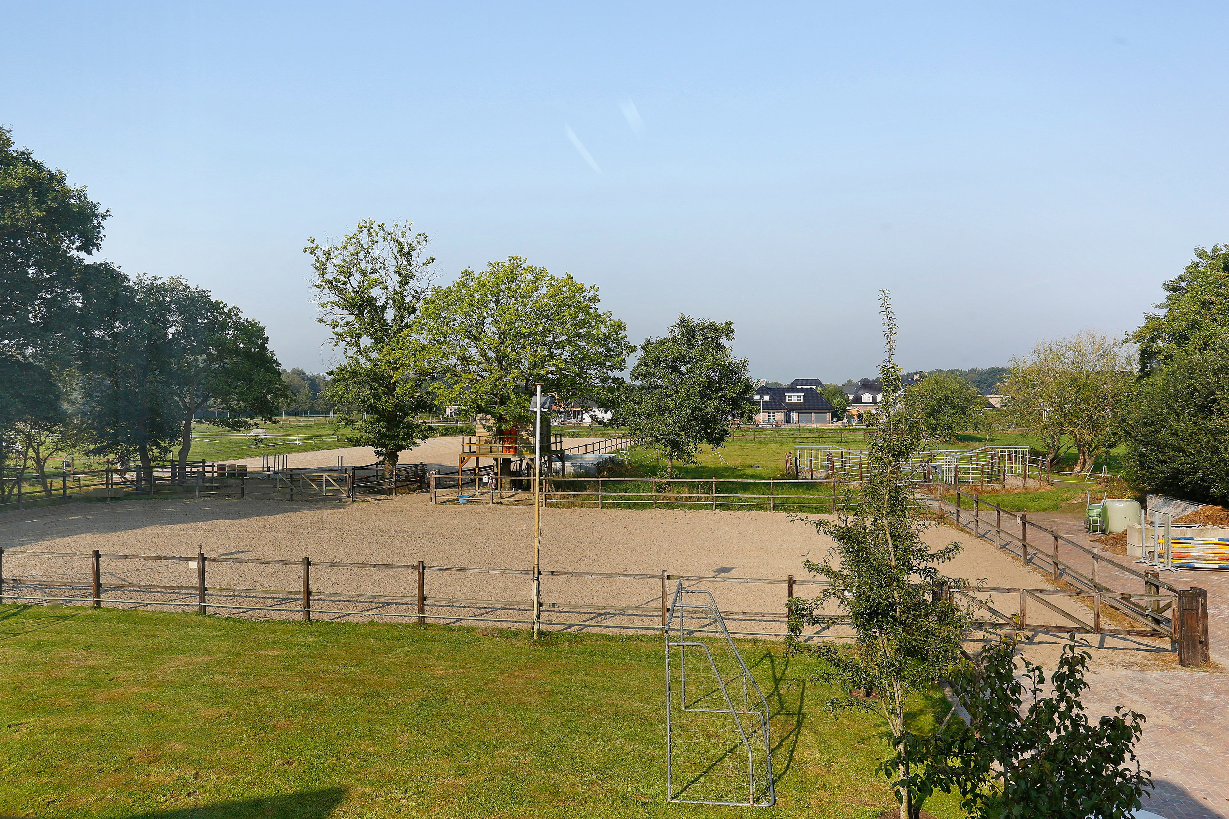 Naturhäuschen in Hollandscheveld