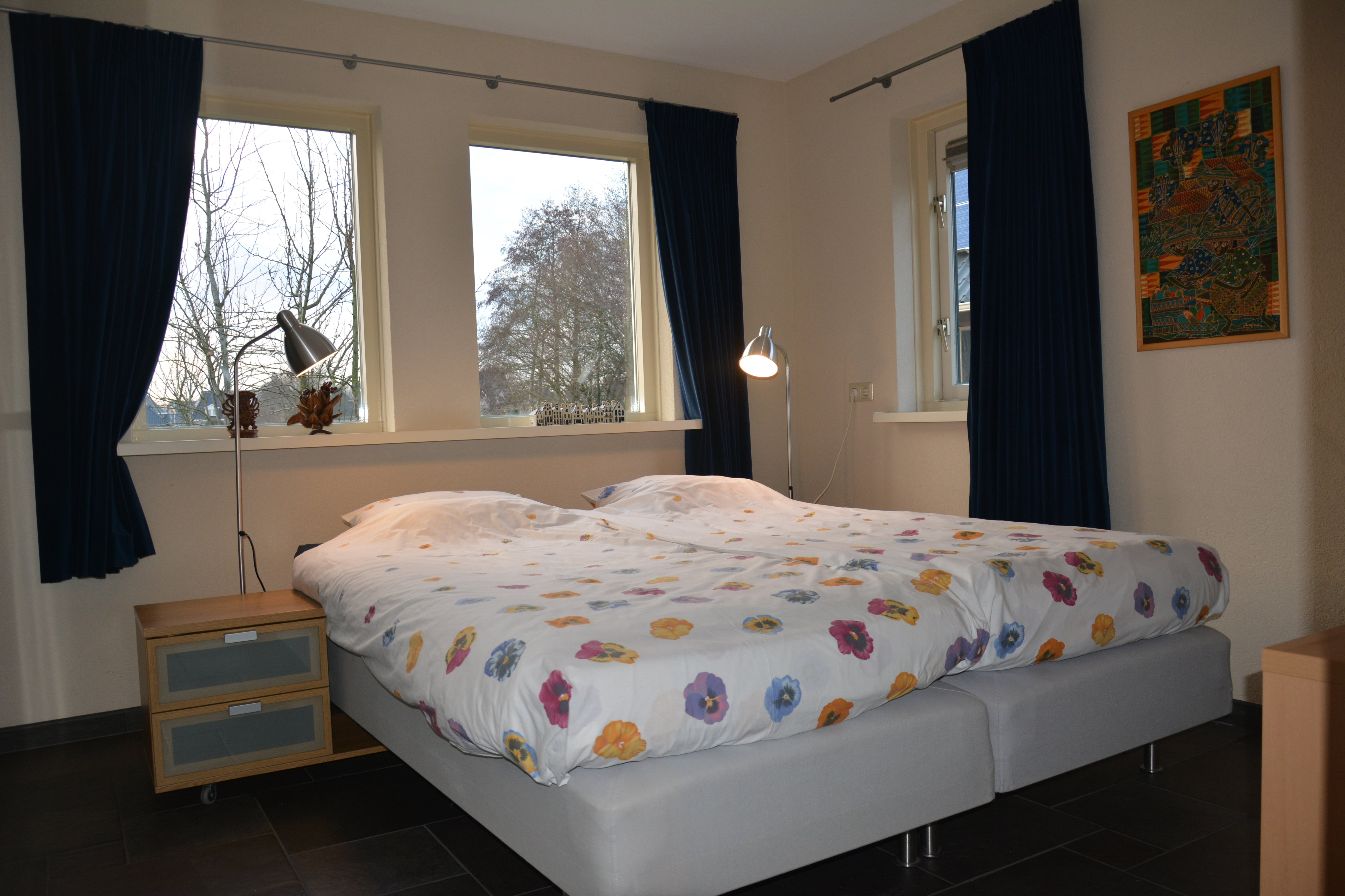 Naturhäuschen in Hollandscheveld