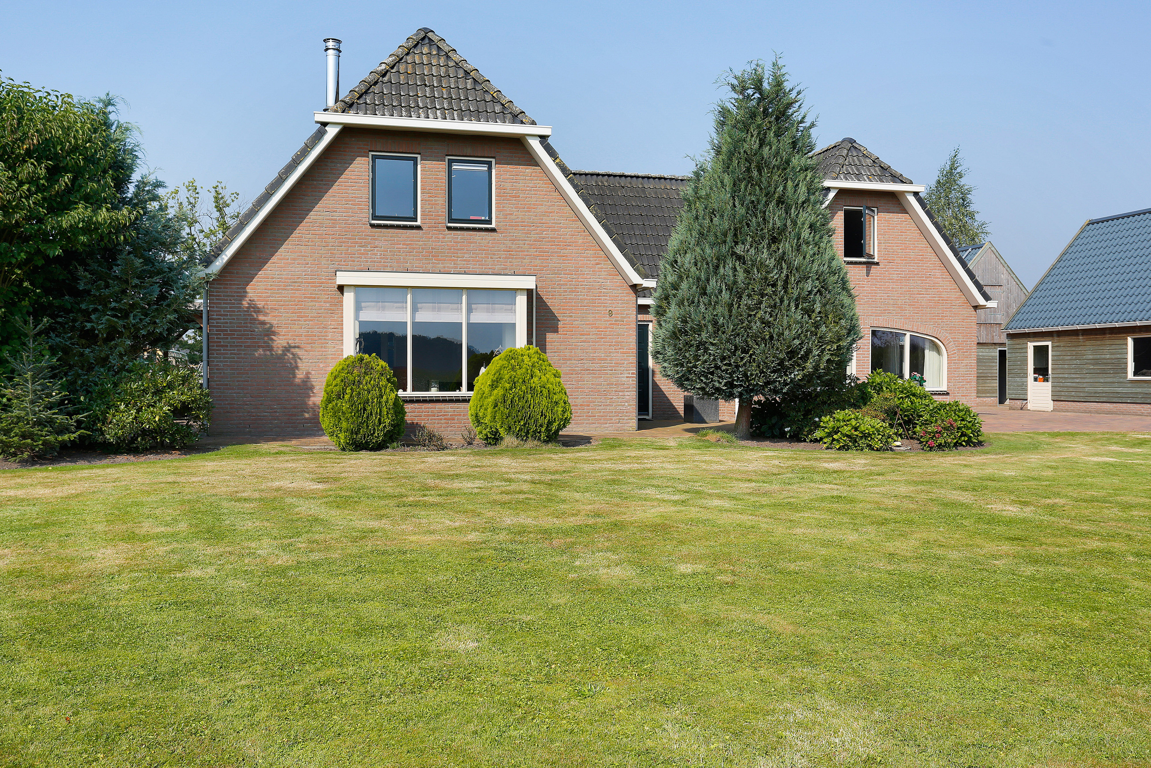 Naturhäuschen in Hollandscheveld
