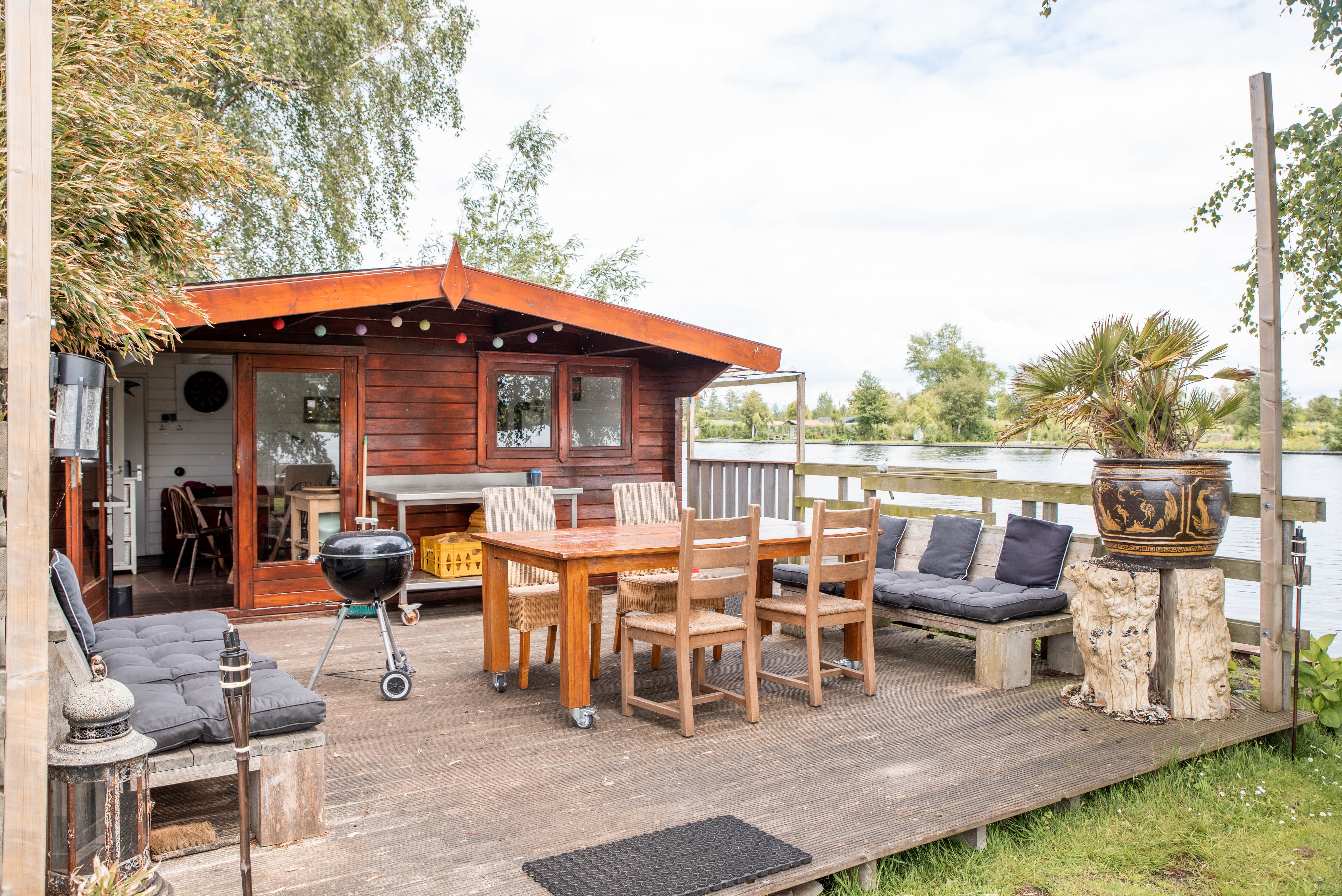 Natuurhuisje in Vinkeveen