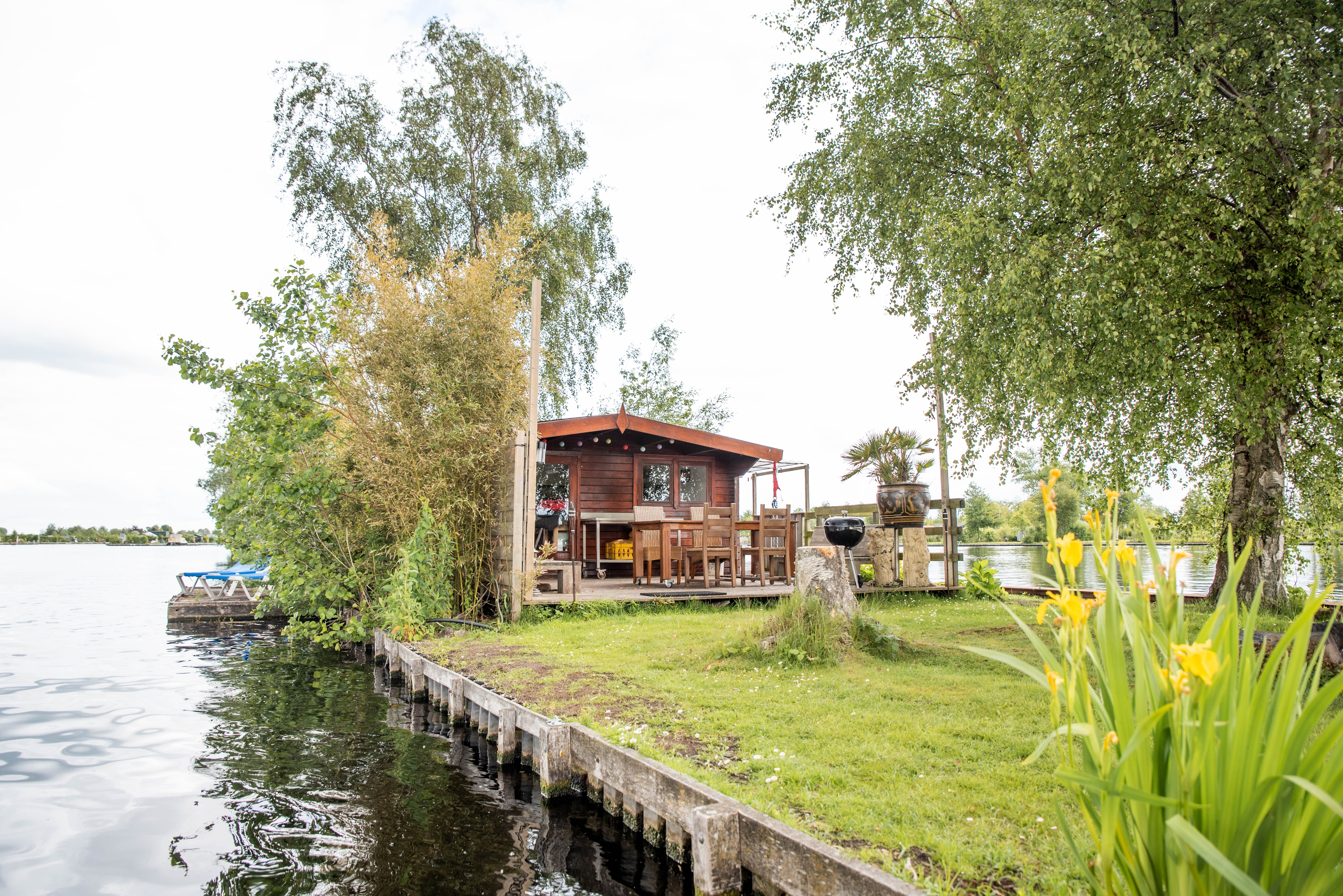 Natuurhuisje in Vinkeveen