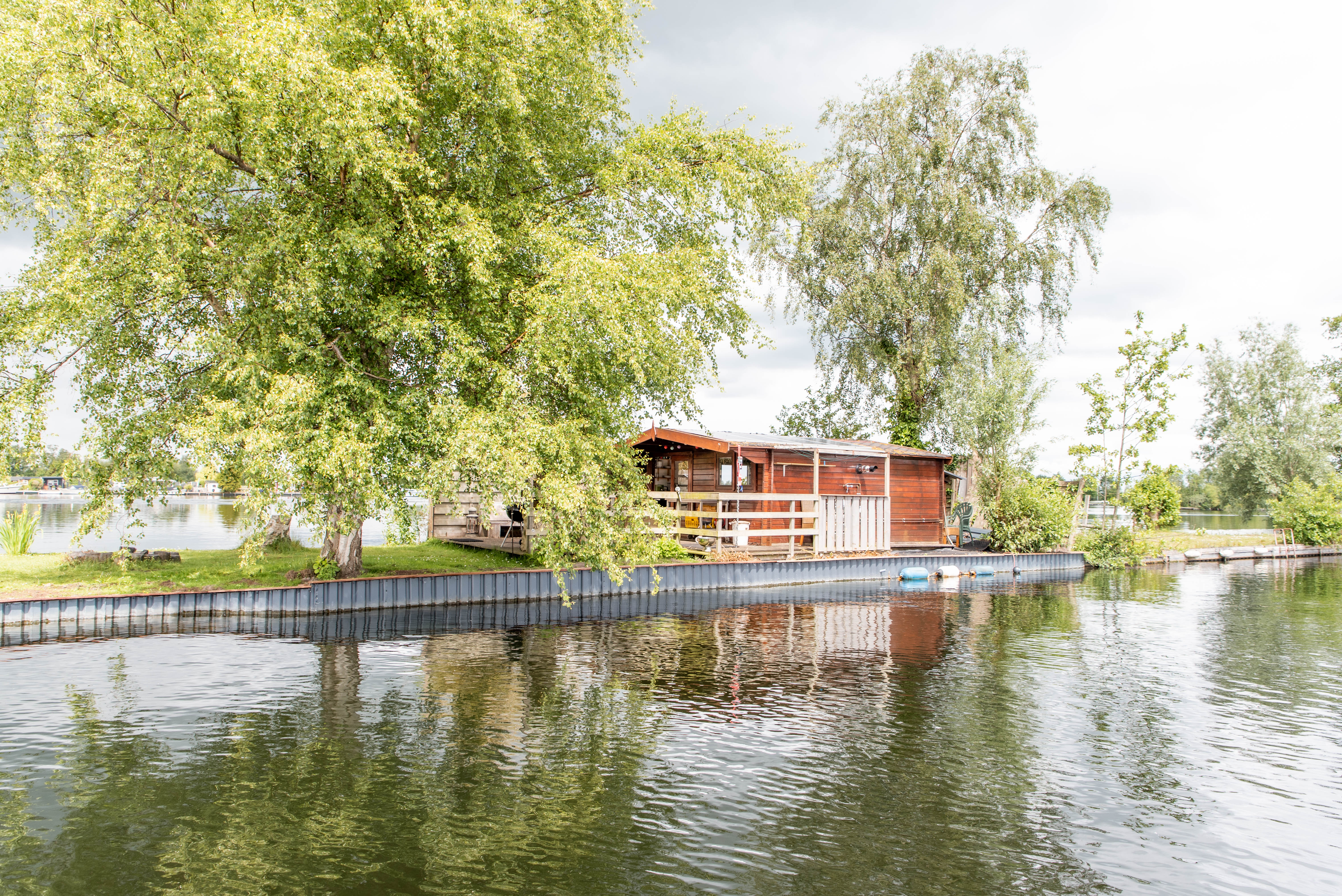 Natuurhuisje in Vinkeveen