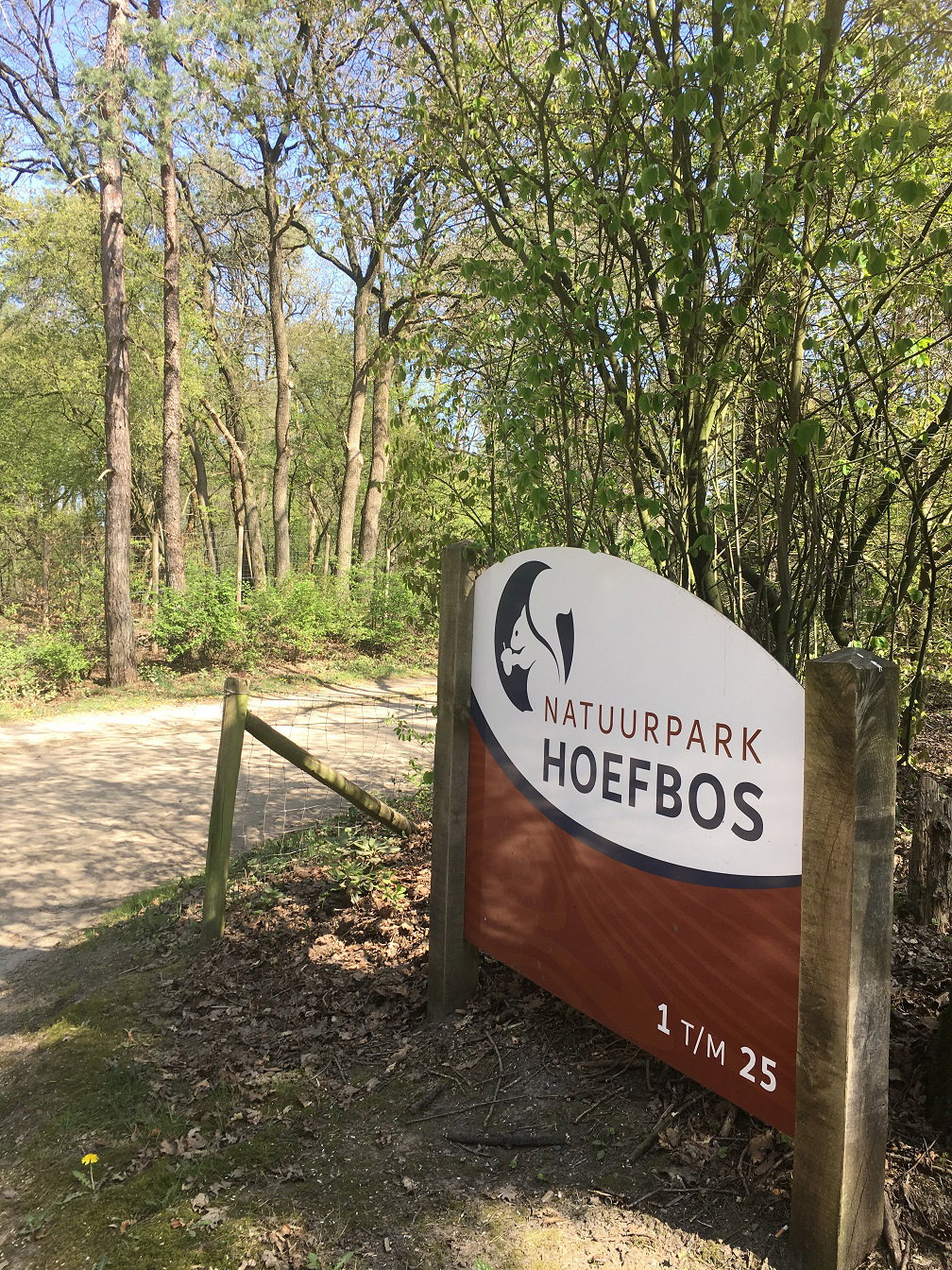 Natuurhuisje in Otterlo