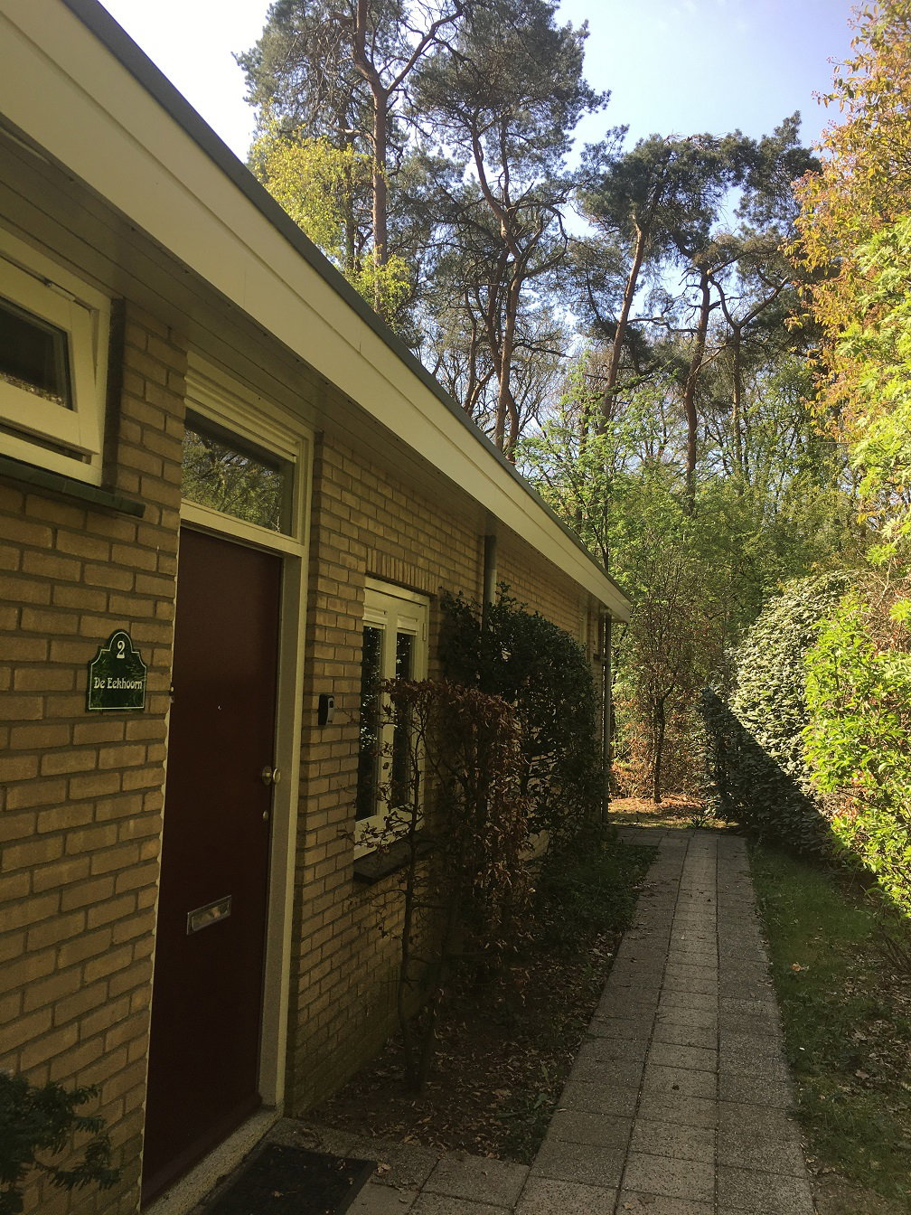 Natuurhuisje in Otterlo
