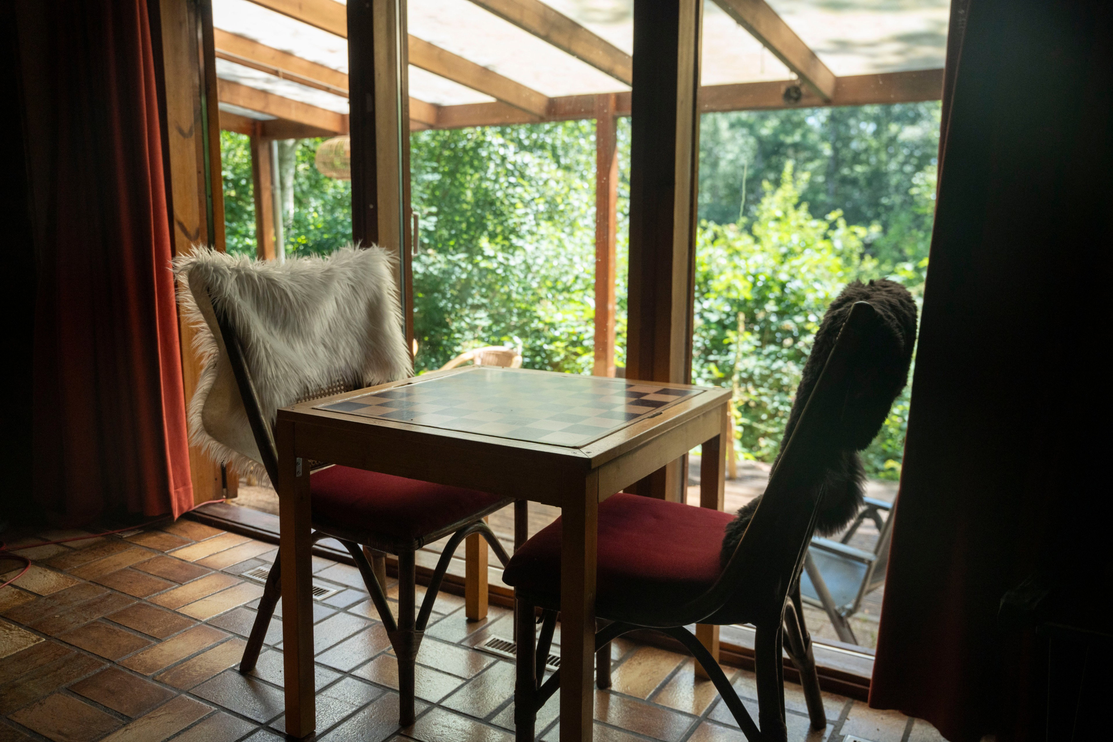 Maison nature à Bergentheim