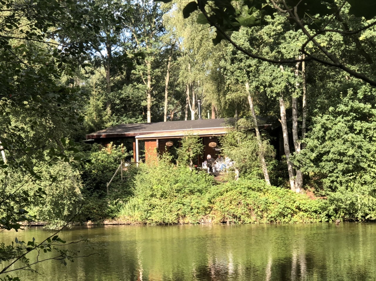 Naturhäuschen in Bergentheim