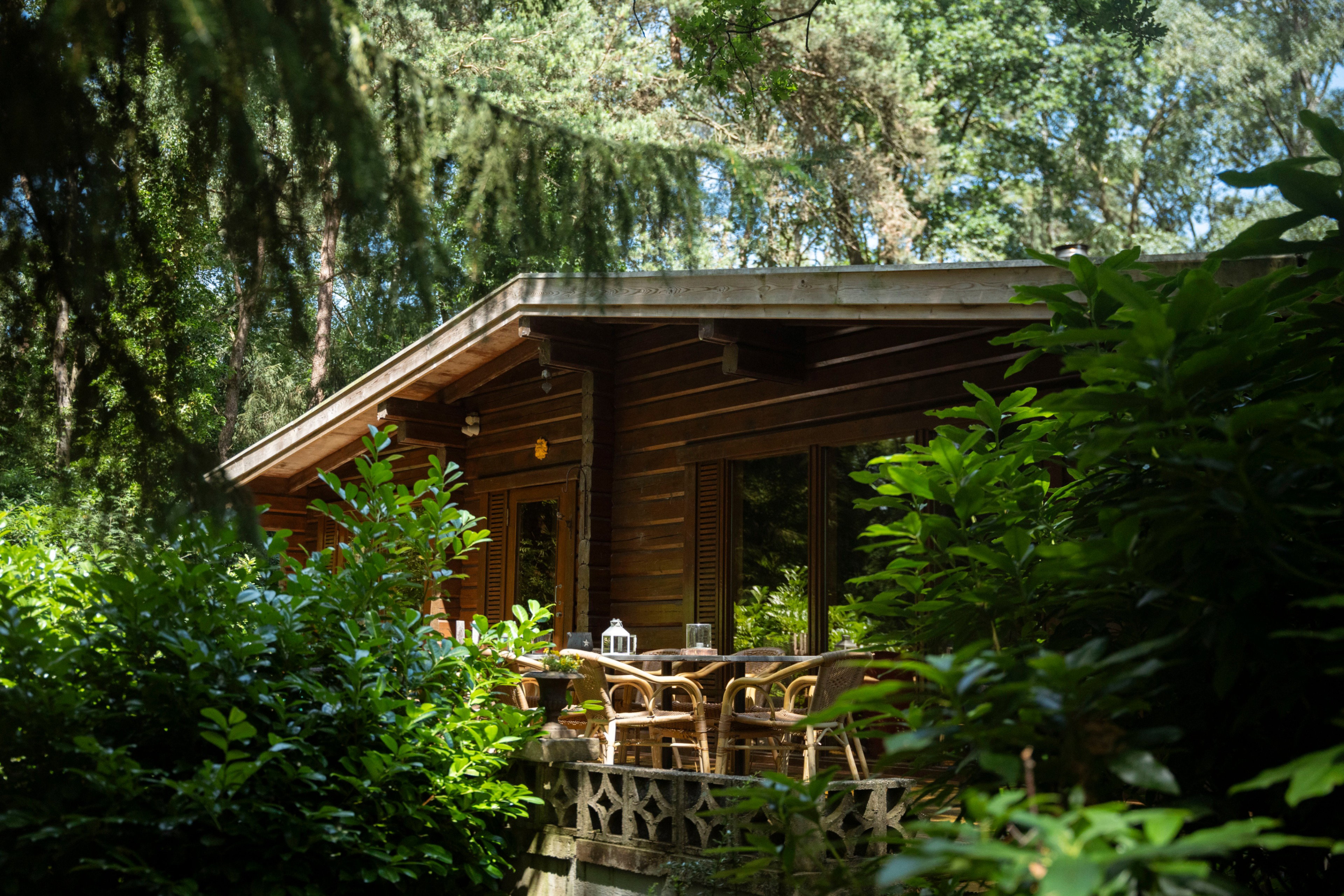 Maison nature à Bergentheim