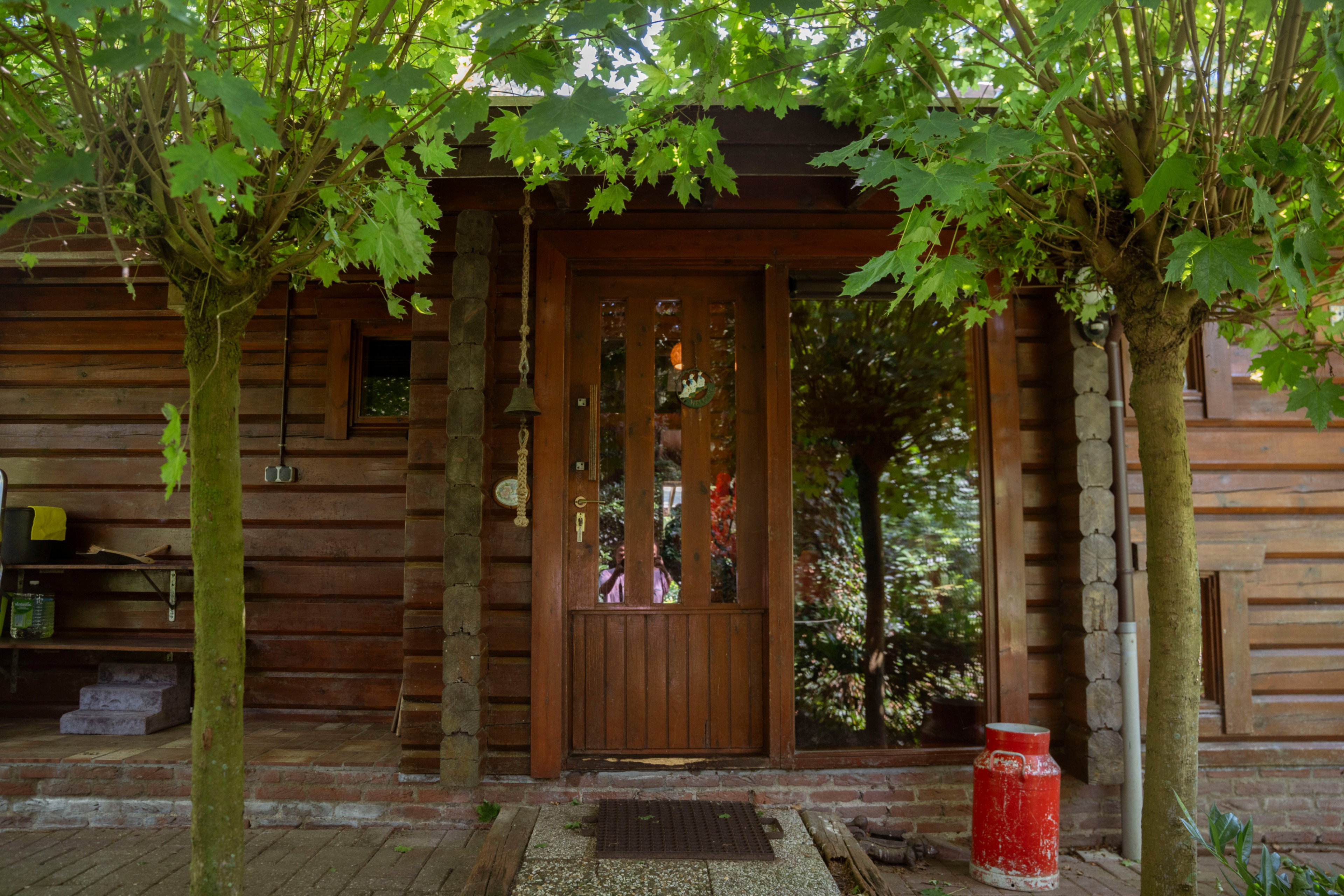 Maison nature à Bergentheim