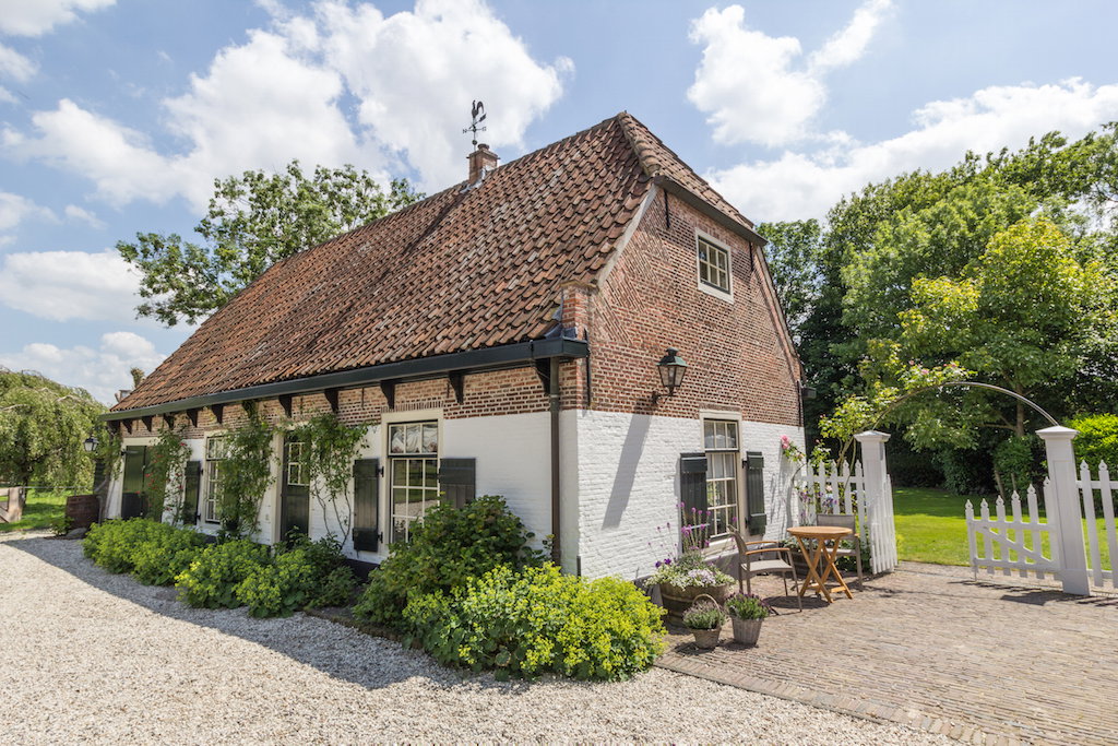 Natuurhuisje in Wassenaar