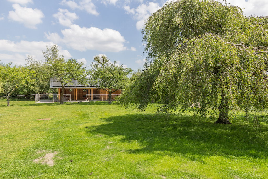 Natuurhuisje in Wassenaar